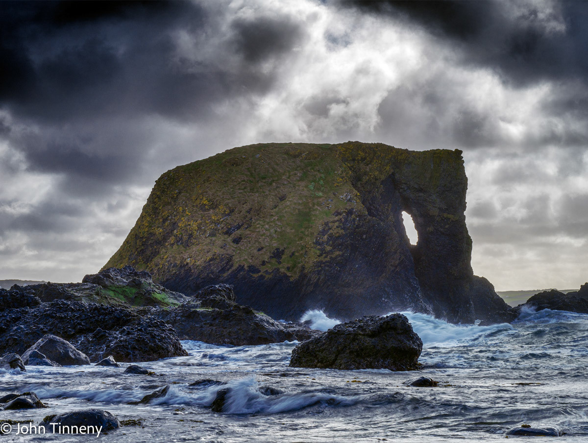 Elephant Rock I