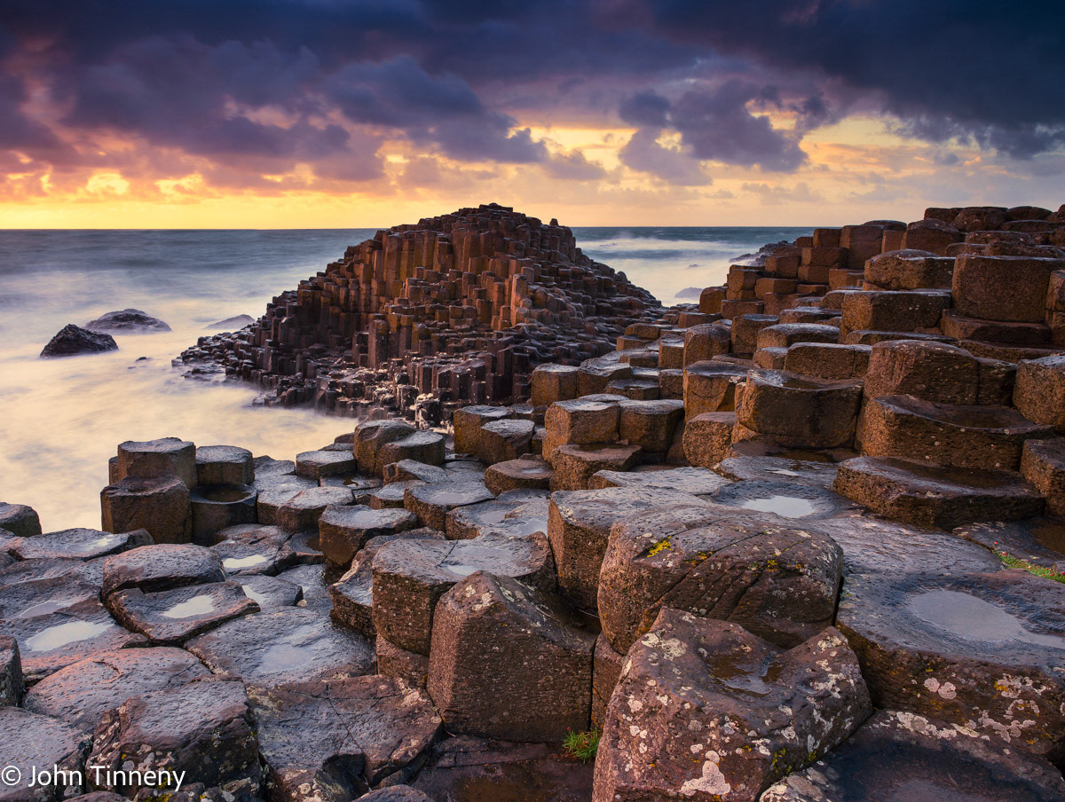 Giant's Causeway