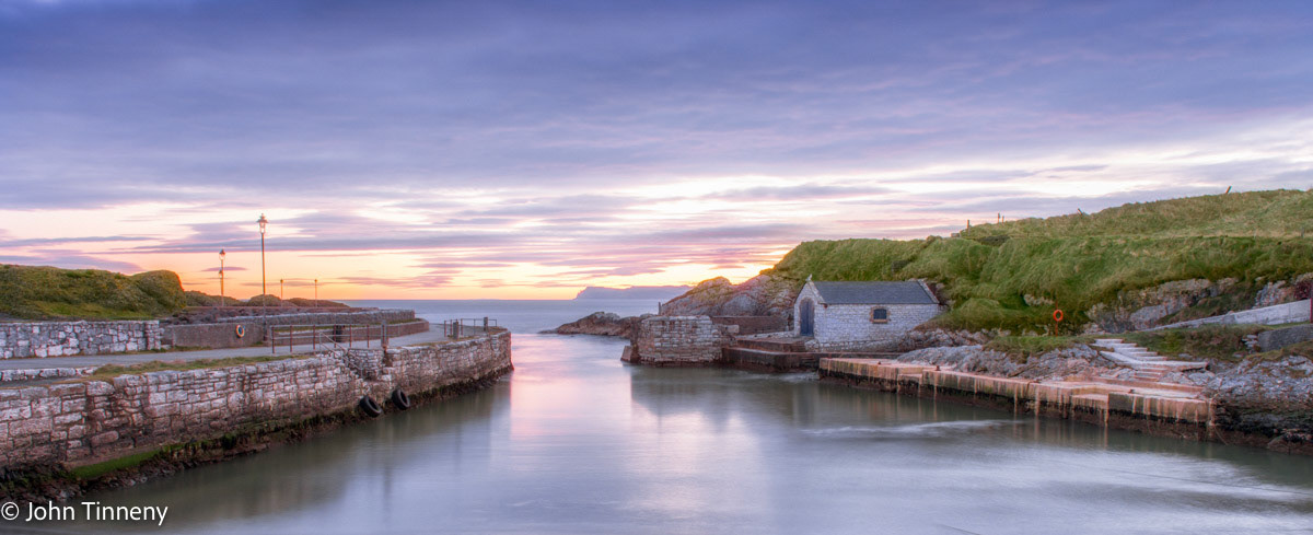 Ballintoy Sunrise