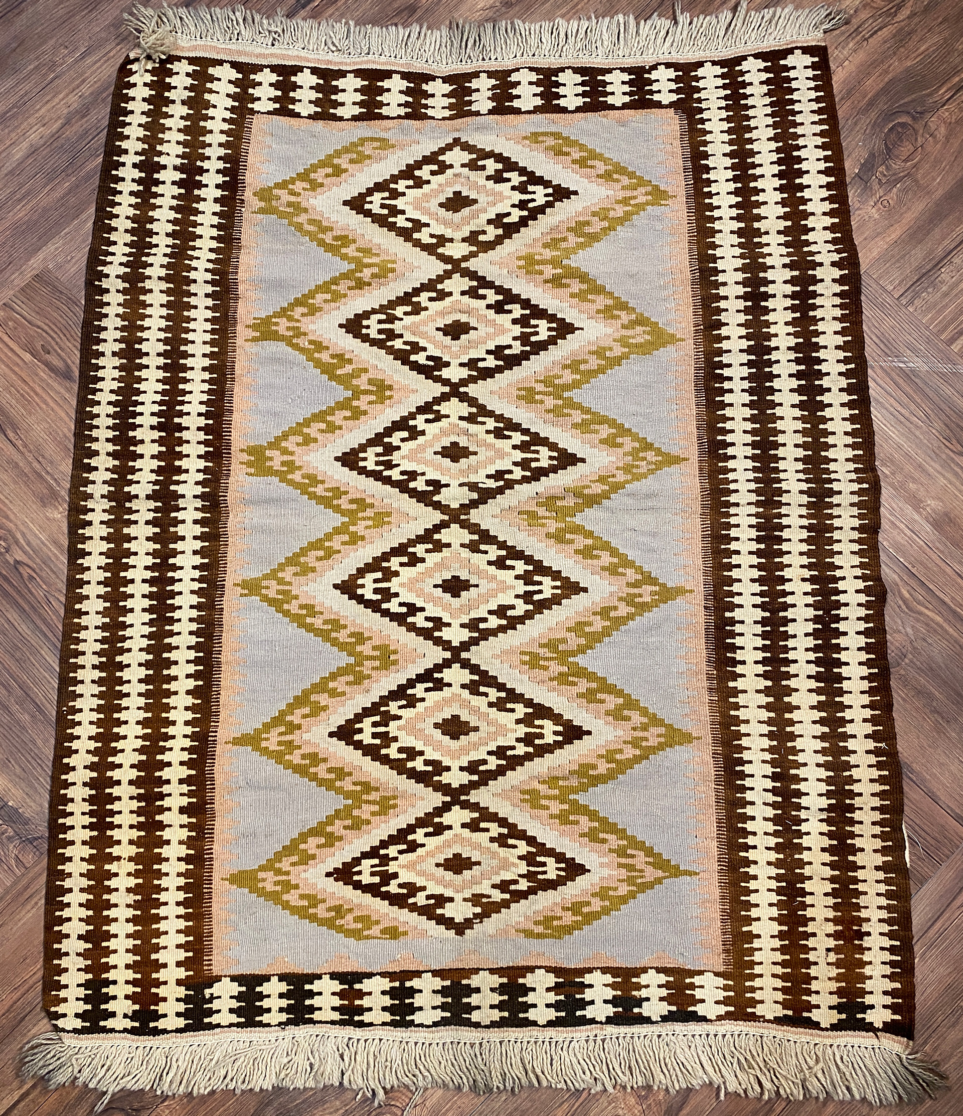 AS795-93 - Persian Kilim - 104 x 135 cm