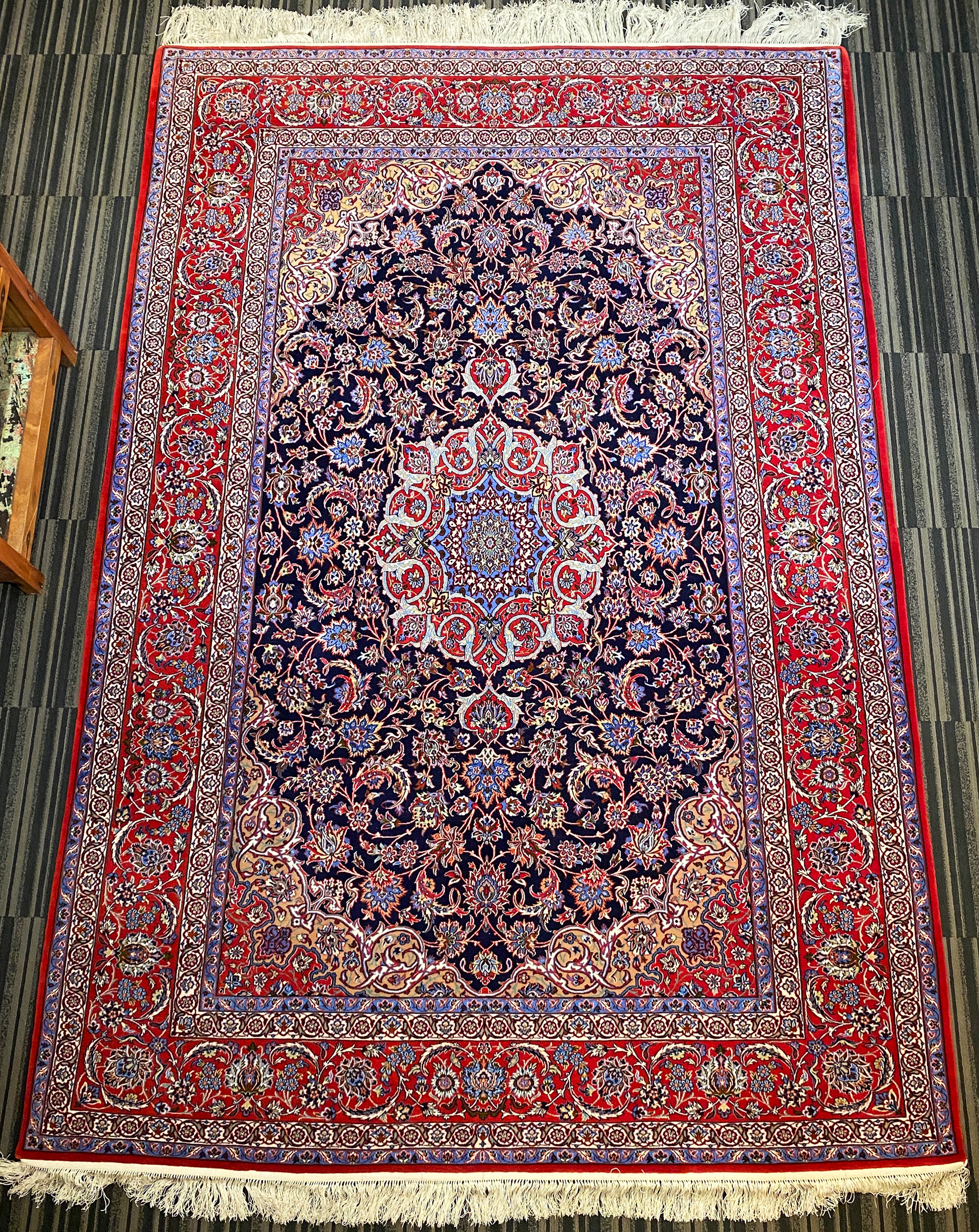 AS3120-97 - Persian Isfahan W&S - 200 x 300 cm