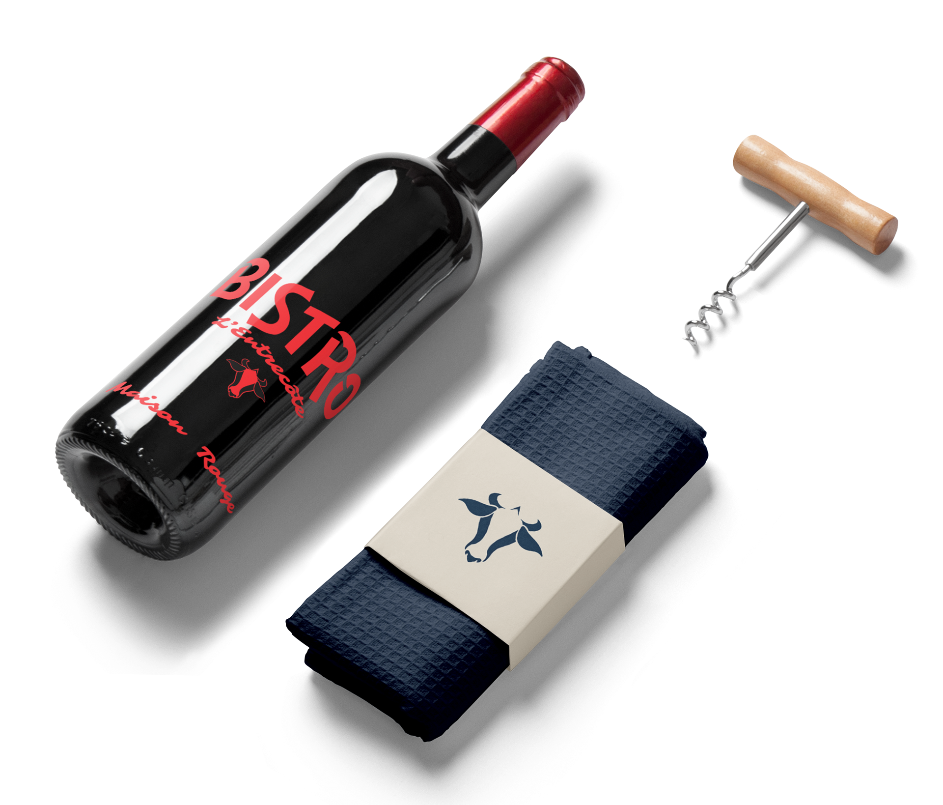 House Red Wine & Accoutrements