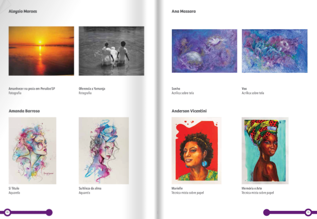 Catalog inner pages