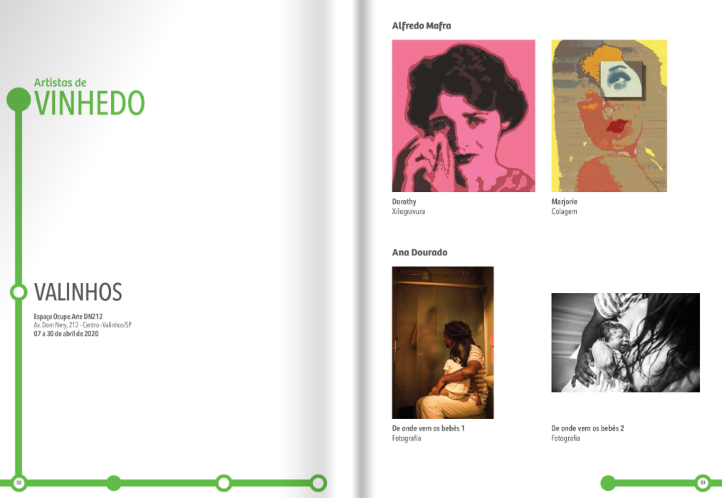 Catalog inner pages