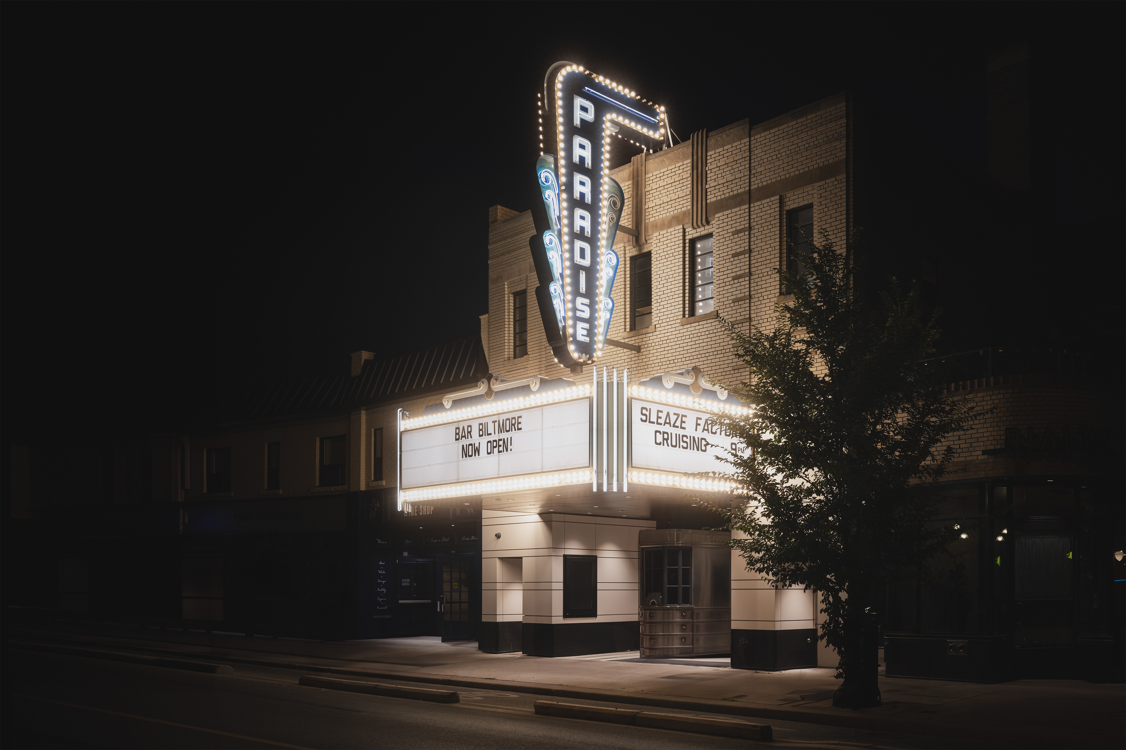 Paradise Theatre