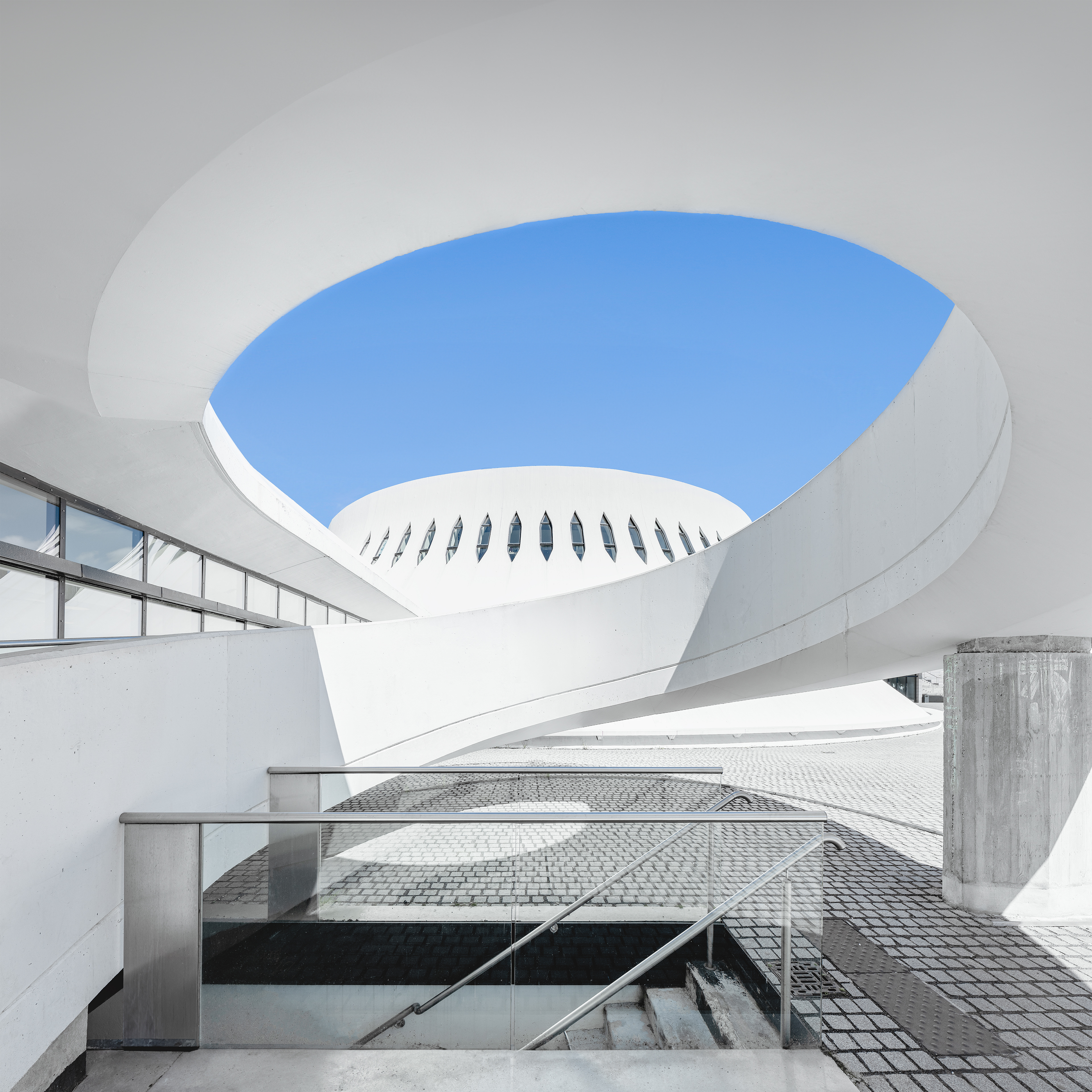 Eye Of Niemeyer
