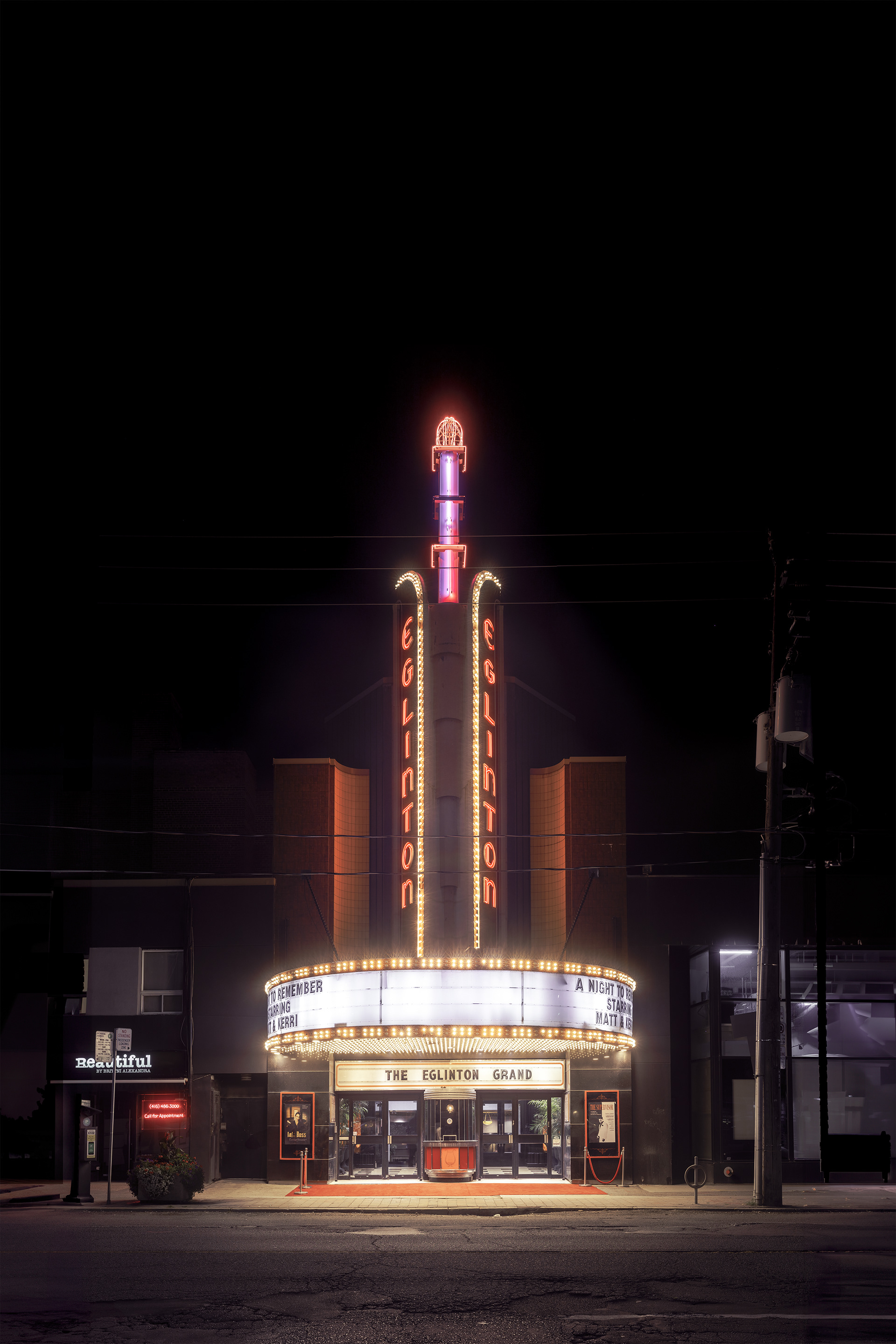 Eglinton Grand