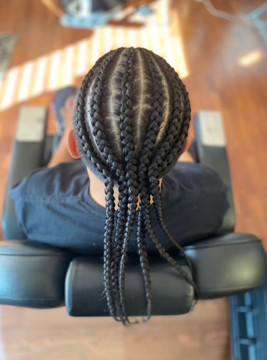 Cornrows