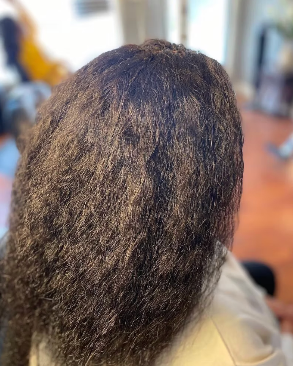 Tree Braids
