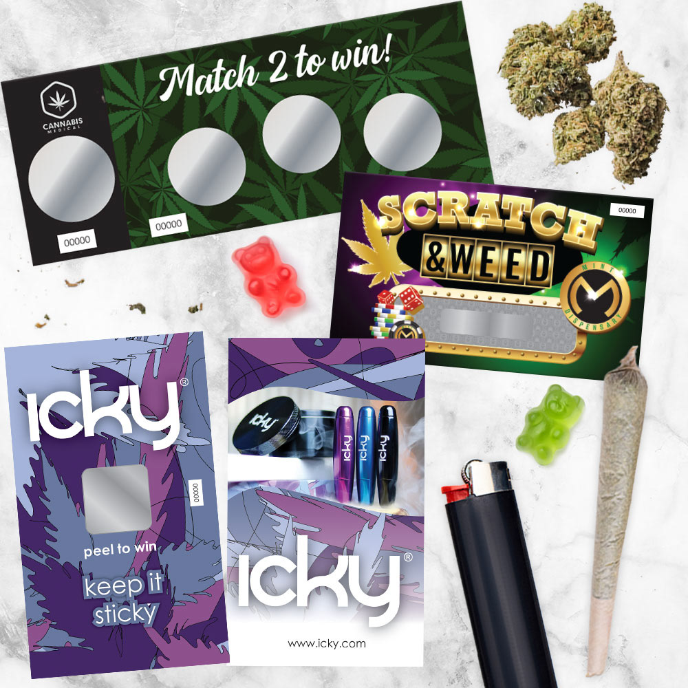 Cannabis Social Media Post
