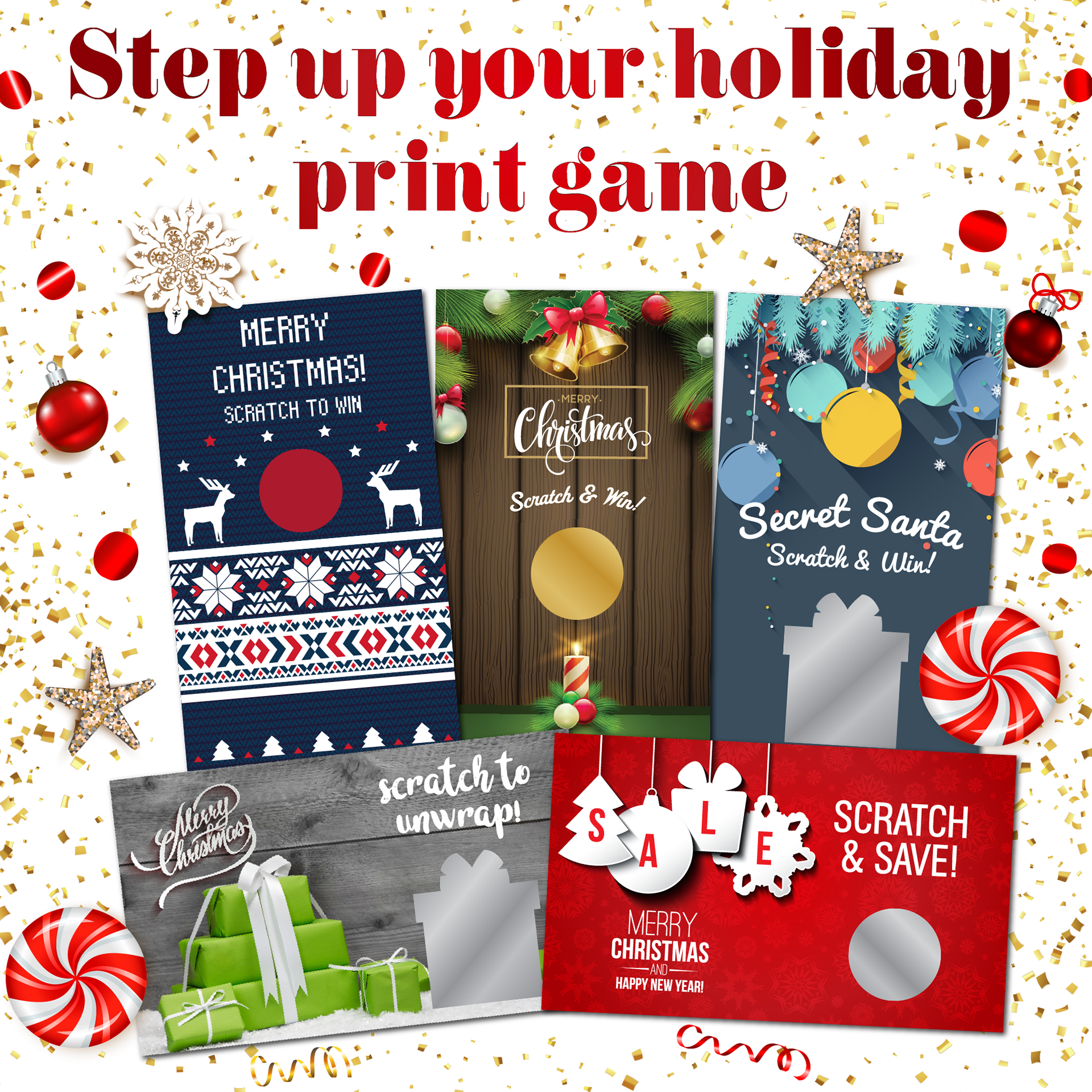 Holiday Social Media Post