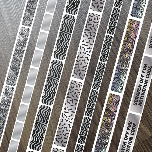 Security Pin Cover Spread