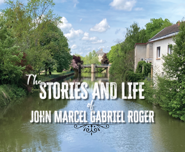 Memoir - Hardcover book setup and designed with 1,000 photos