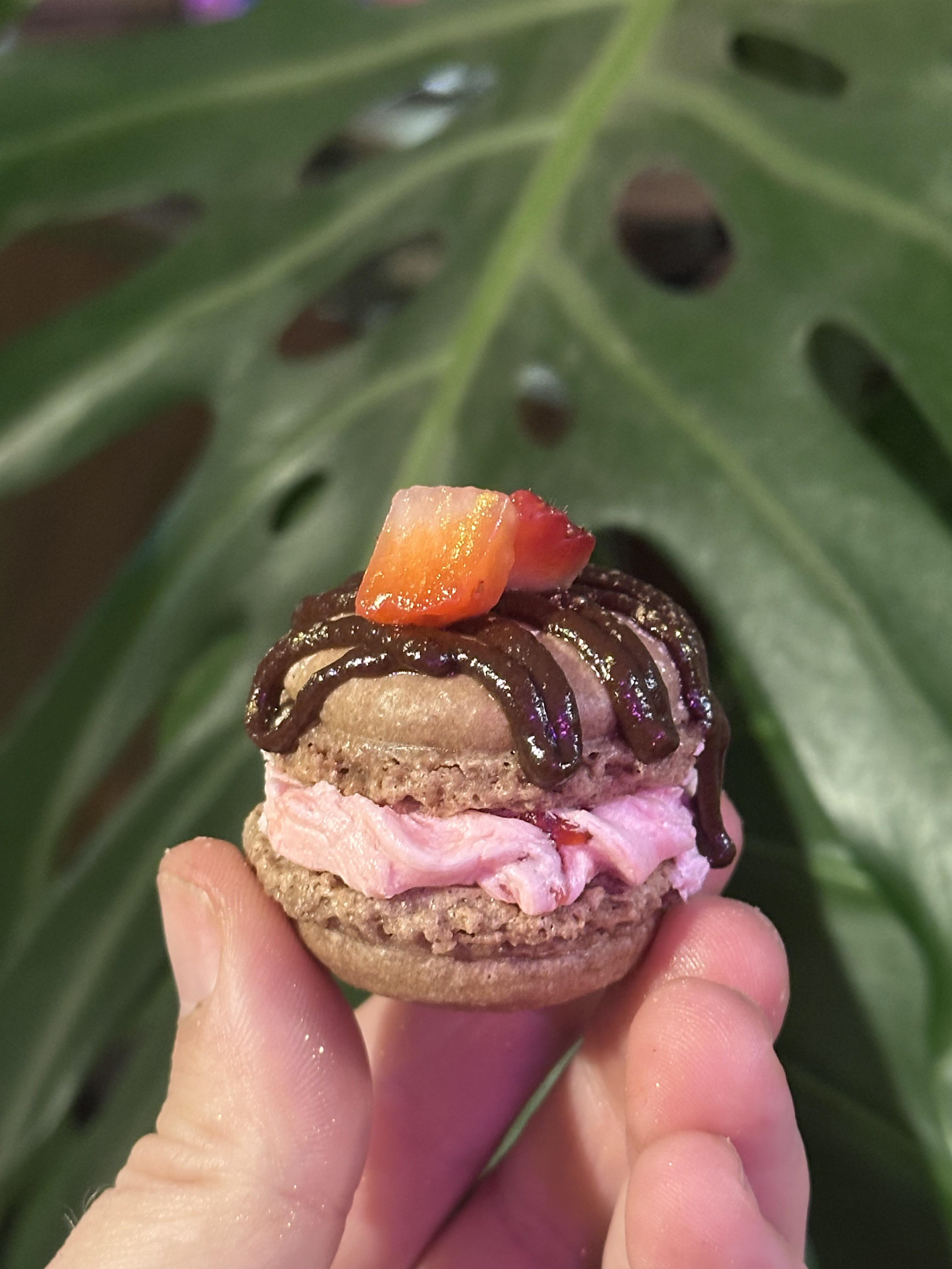 Chocolate Strawberry