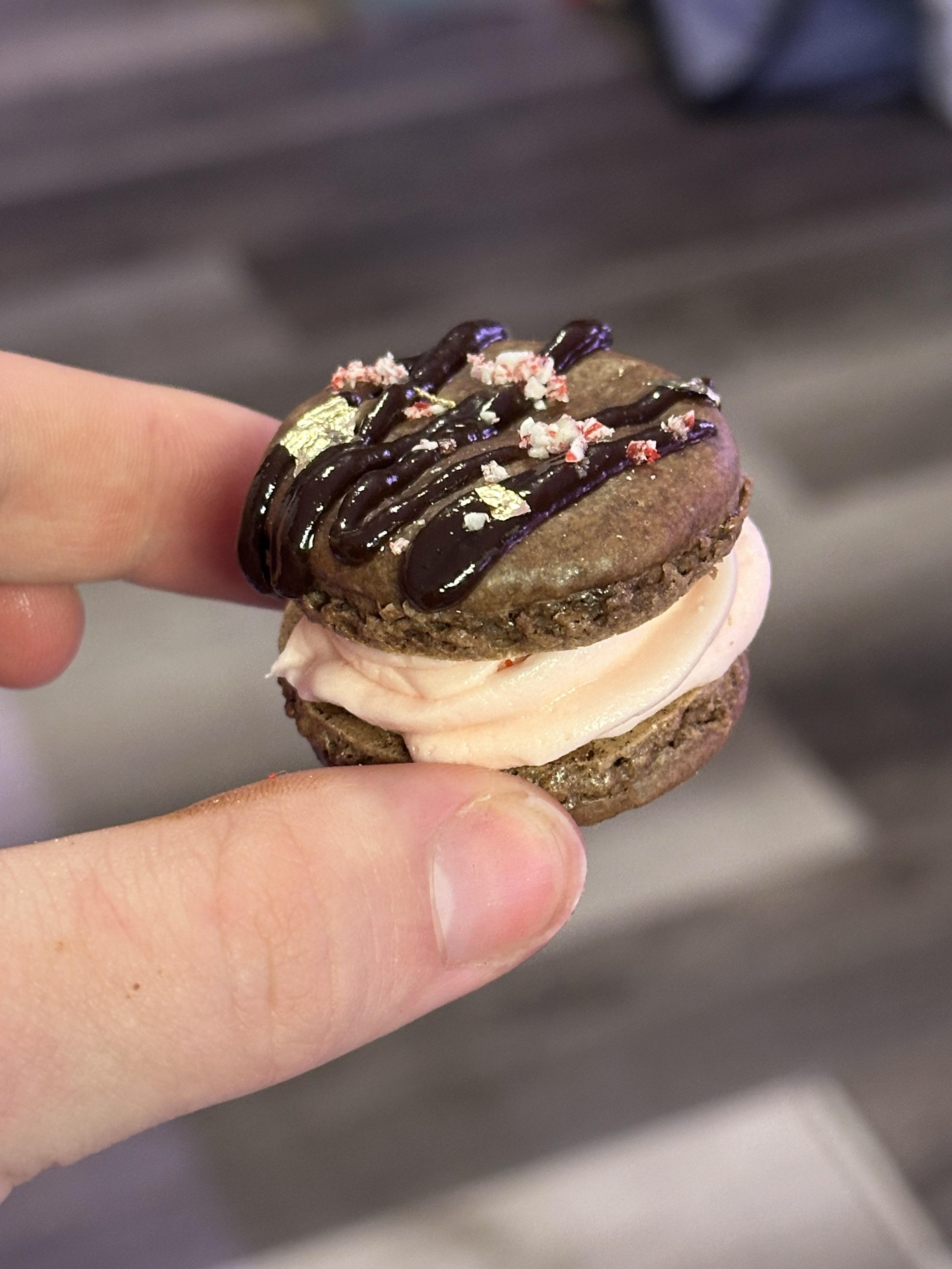 Peppermint Chocolate