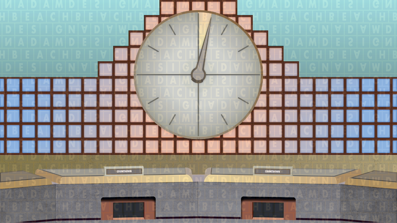 The colour scheme from 3rd May 1988