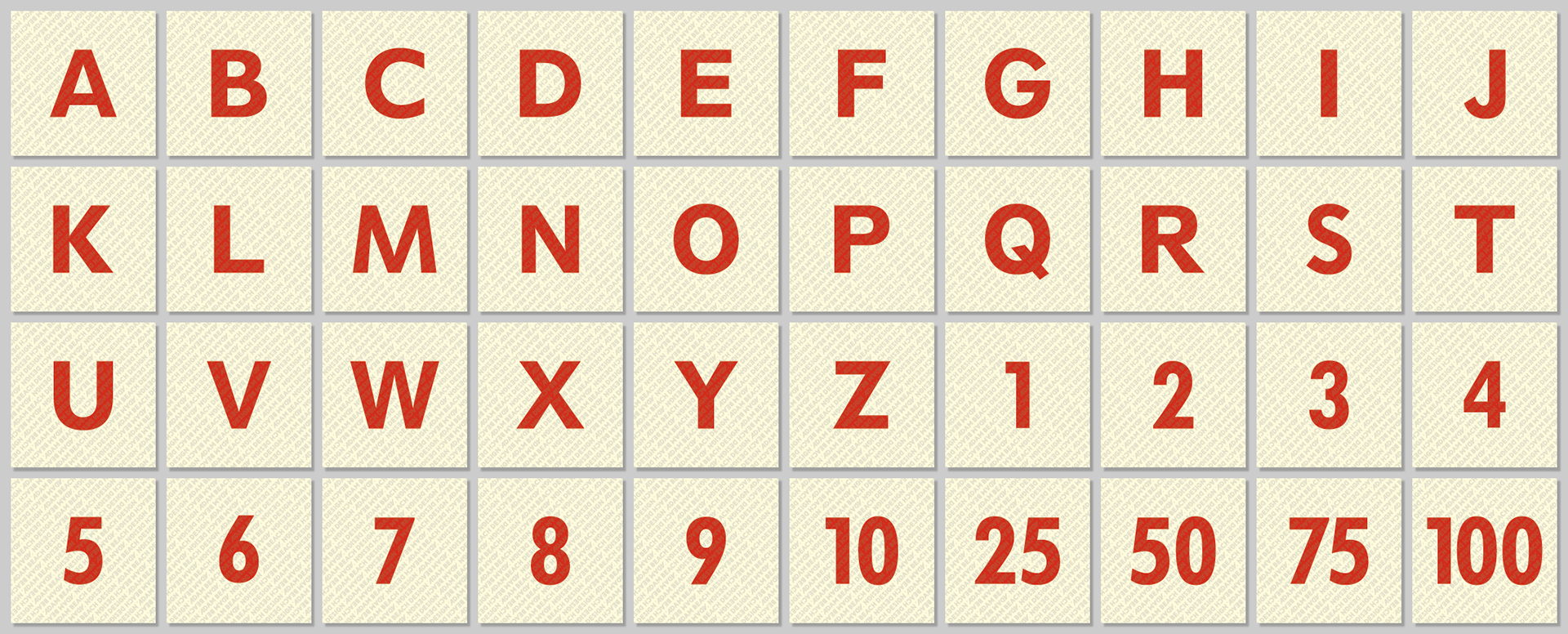 Series 18's original, problematic design.