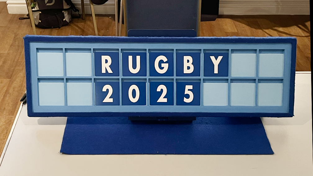 Rugby 2025 (22/03/2025)