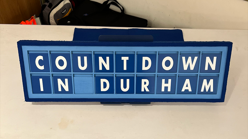 Durham 2024 (06/07/2024)