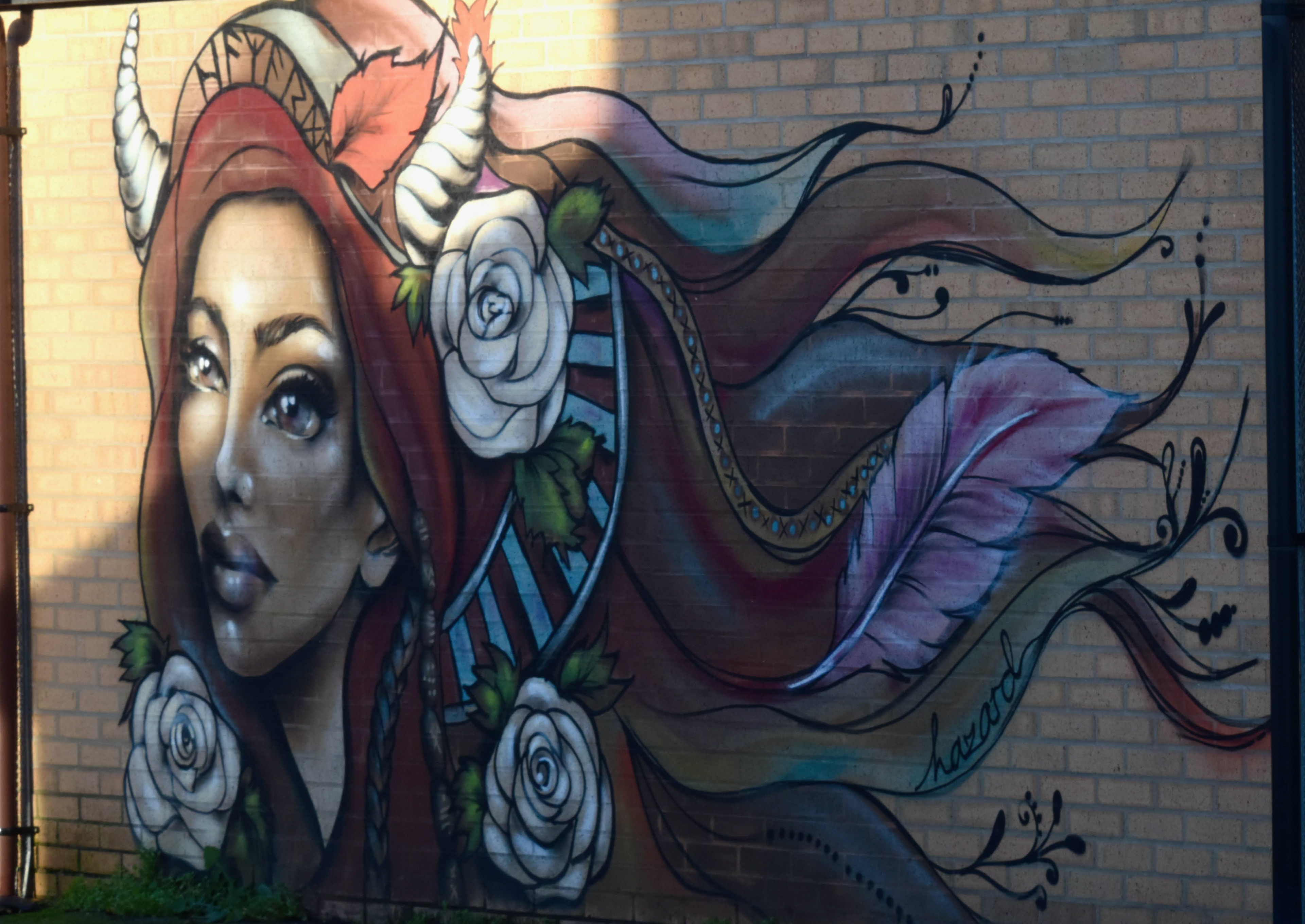 York Street Art 1
