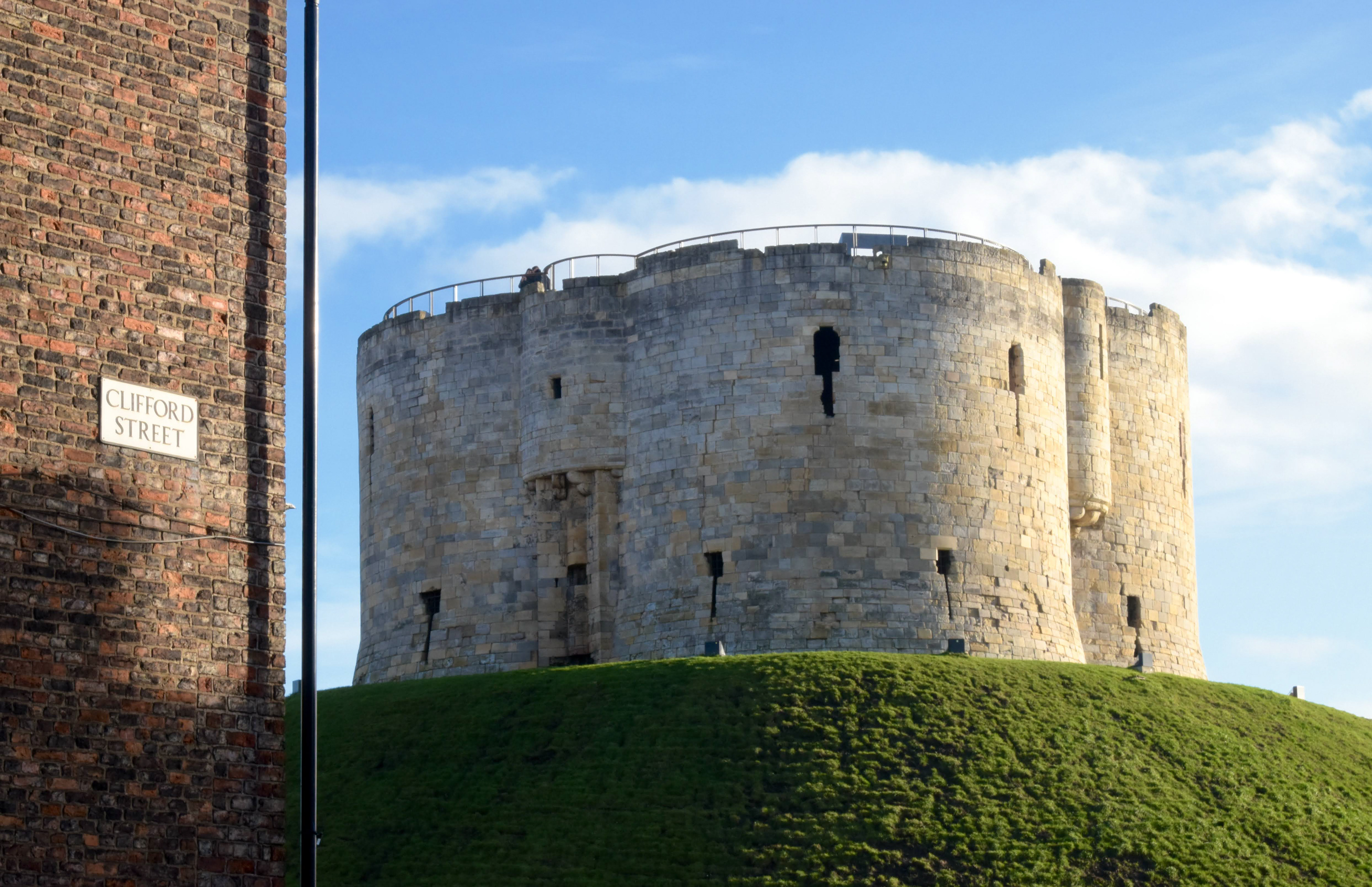 Clifford Tower