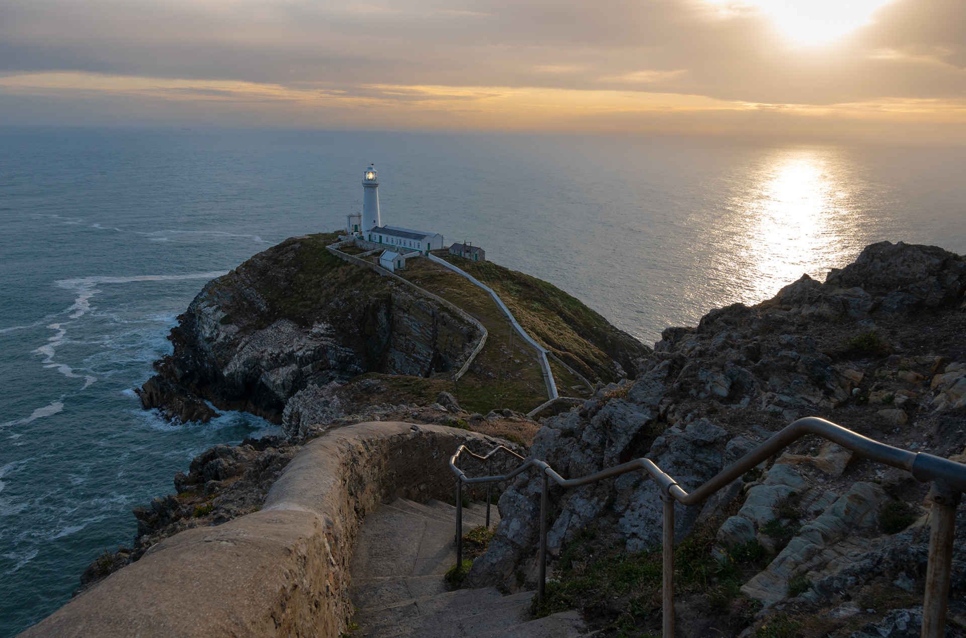 Southstack Lighthouse