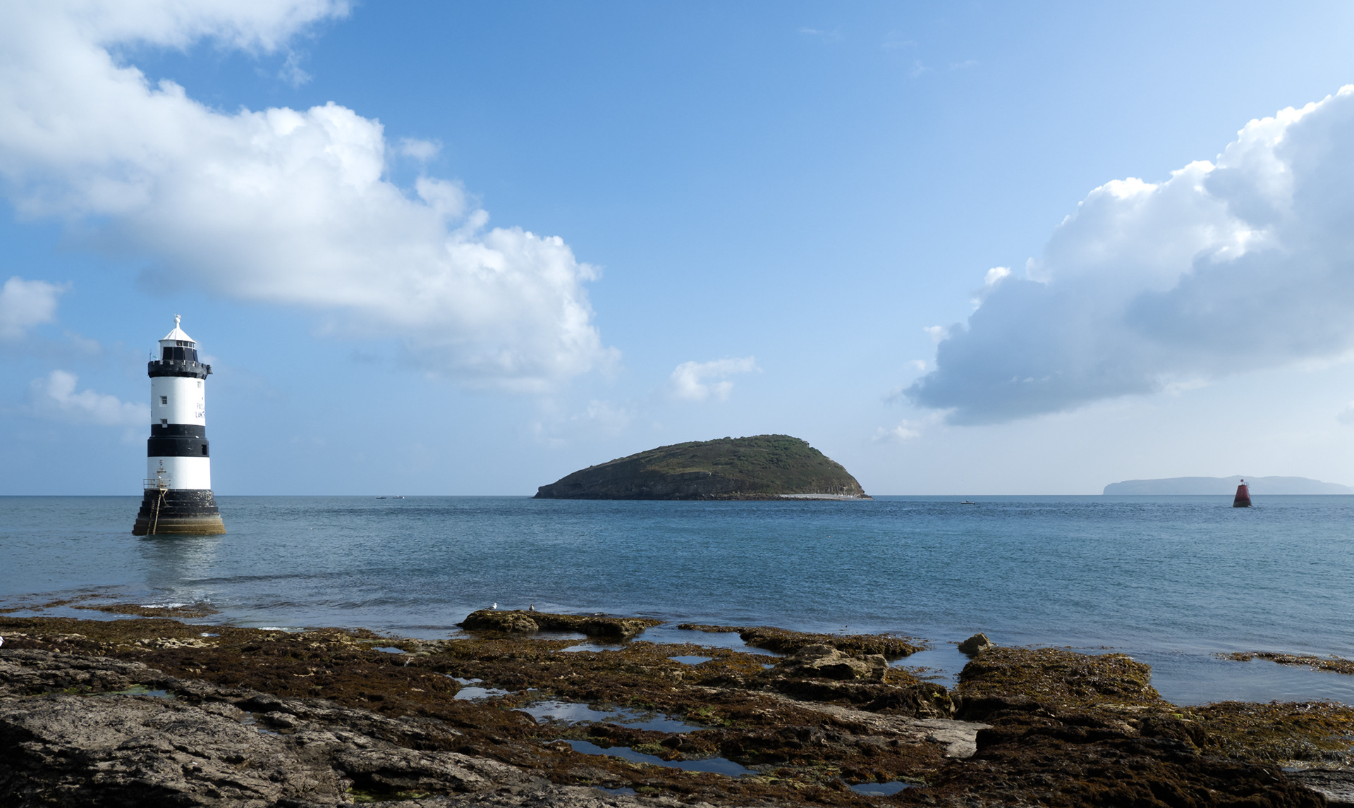 Penmon Lighthouse