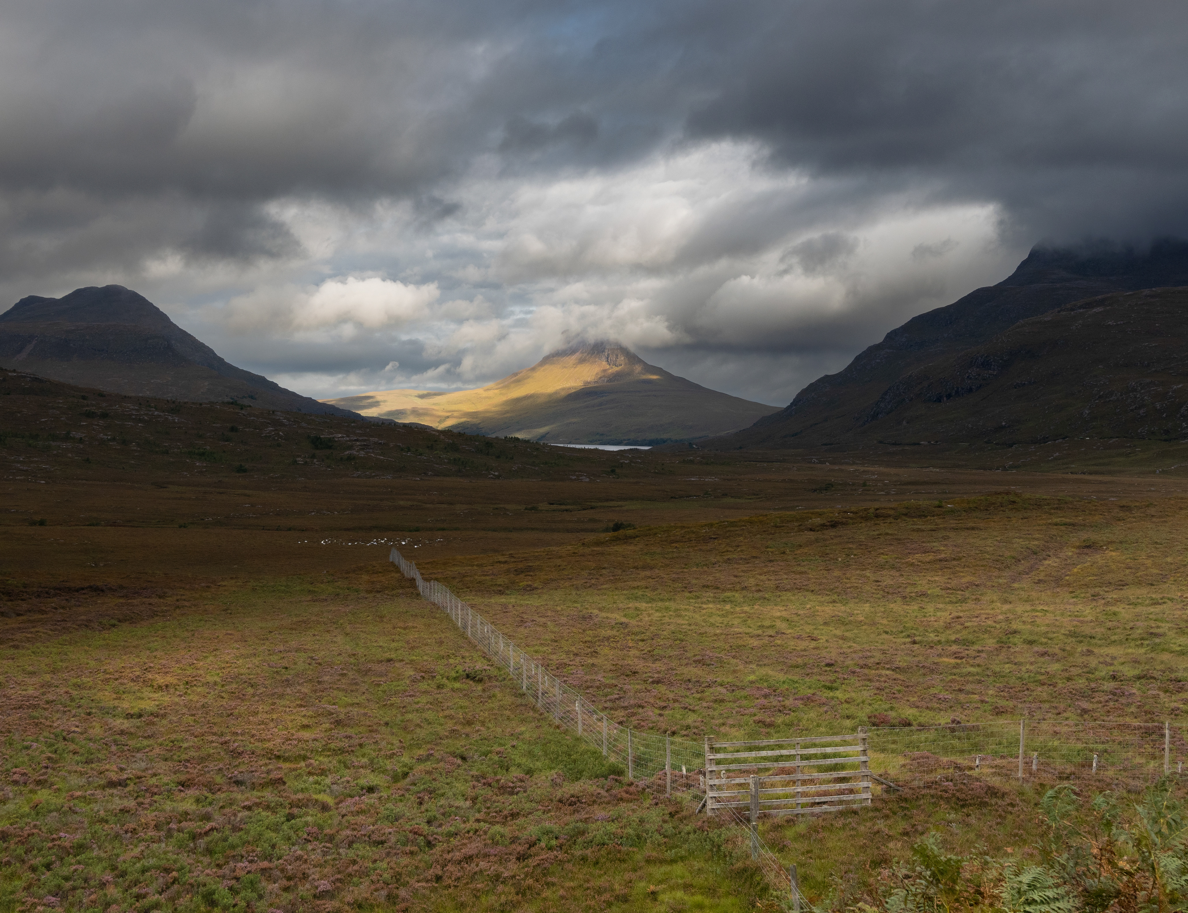 Stac Pollaidh (Stac Polly)