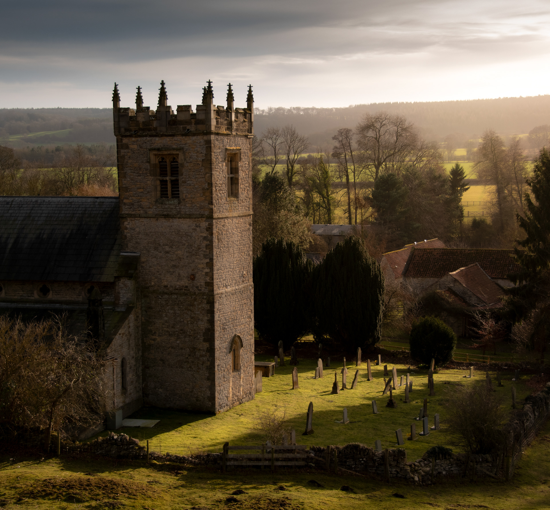 North York Moor Church