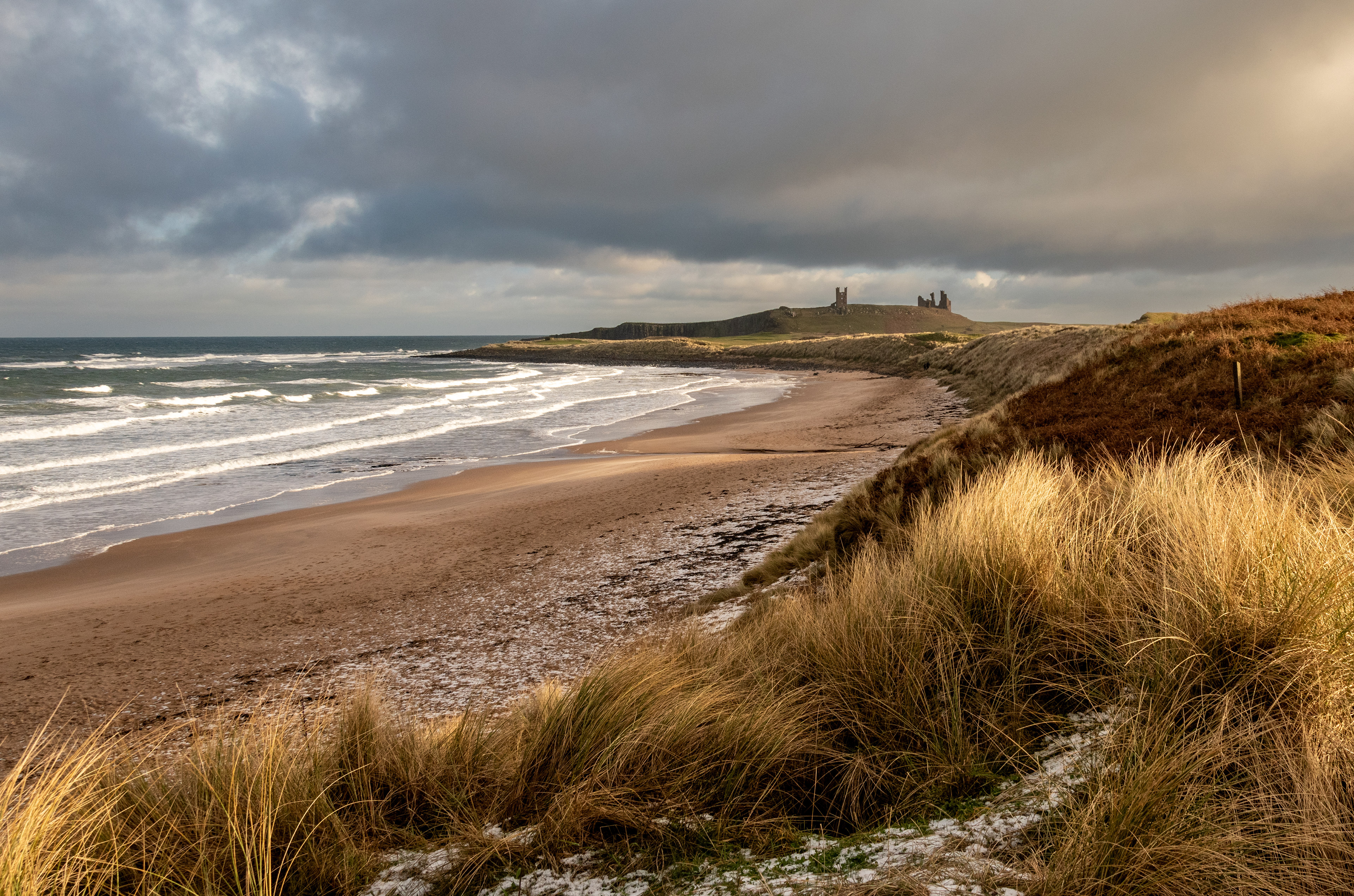 Embleton Bay