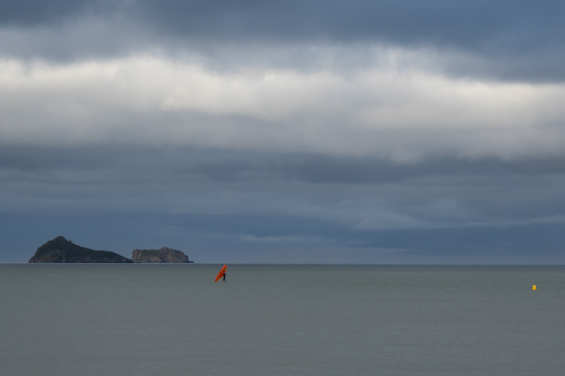 Torbay Surfer