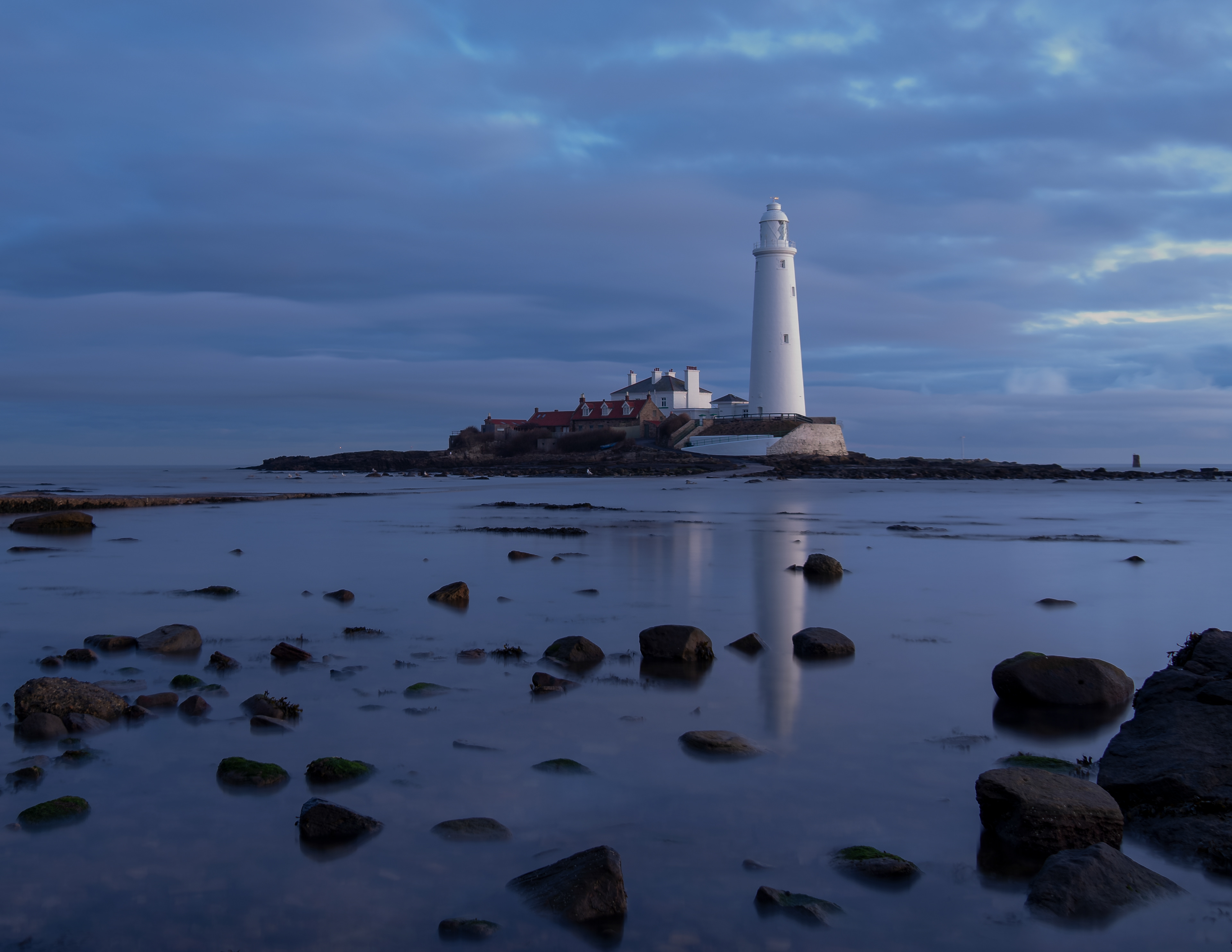 St Mary's Lighthouse