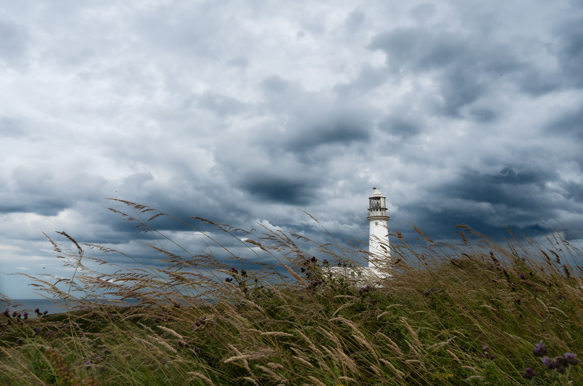 Flambrough Head Lighthouse