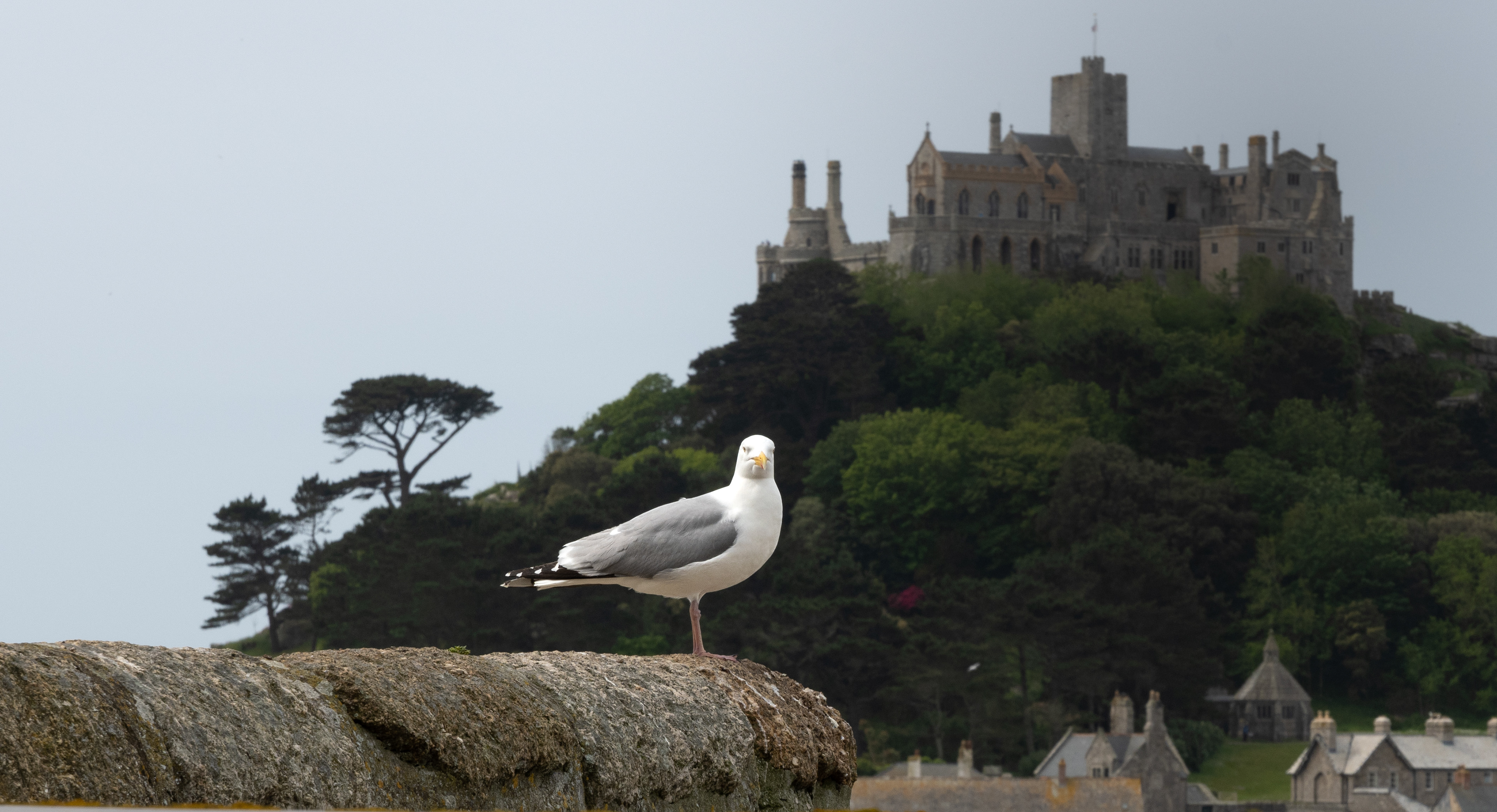 St Michael's Mount