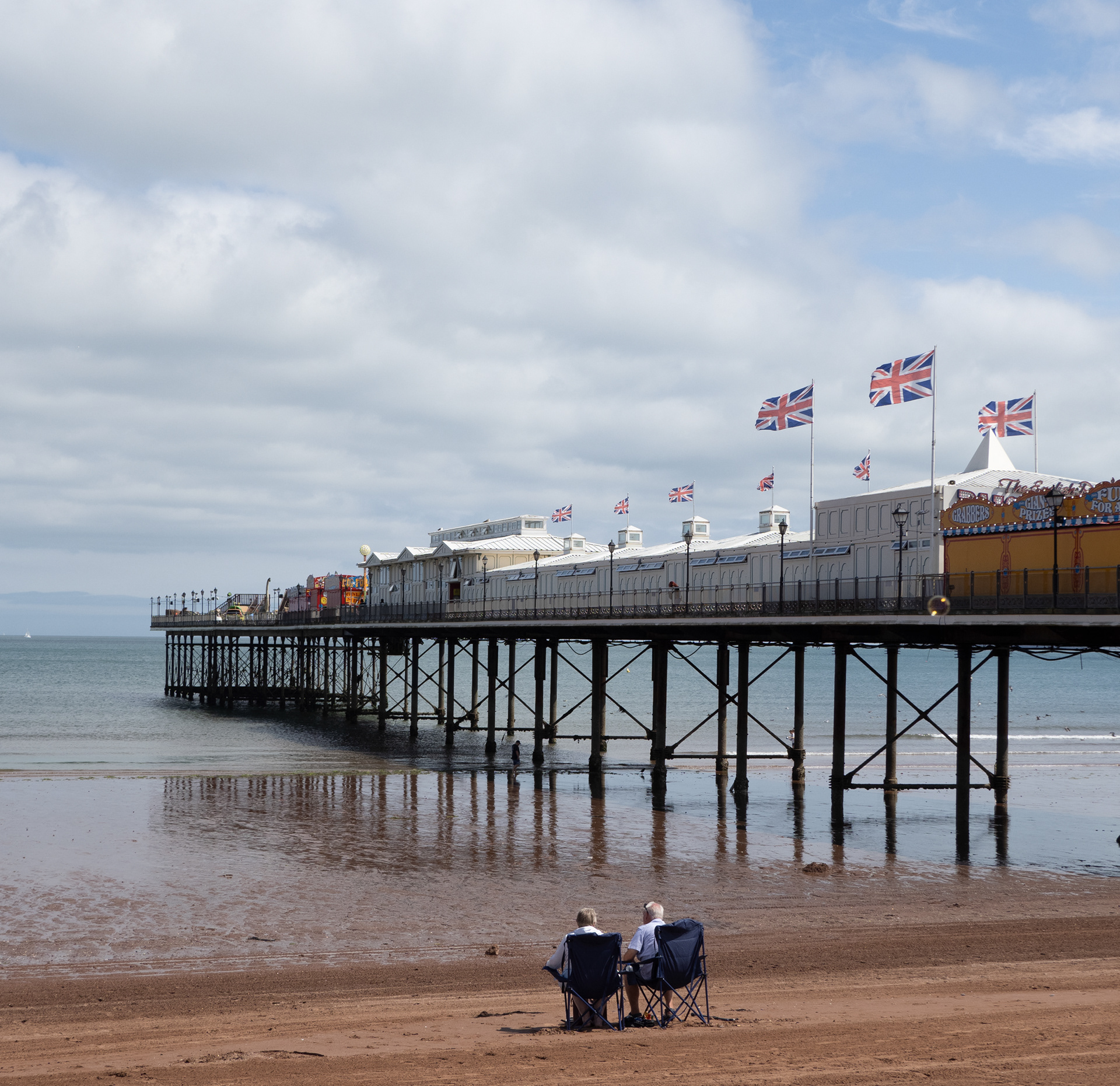 Day at the Seaside