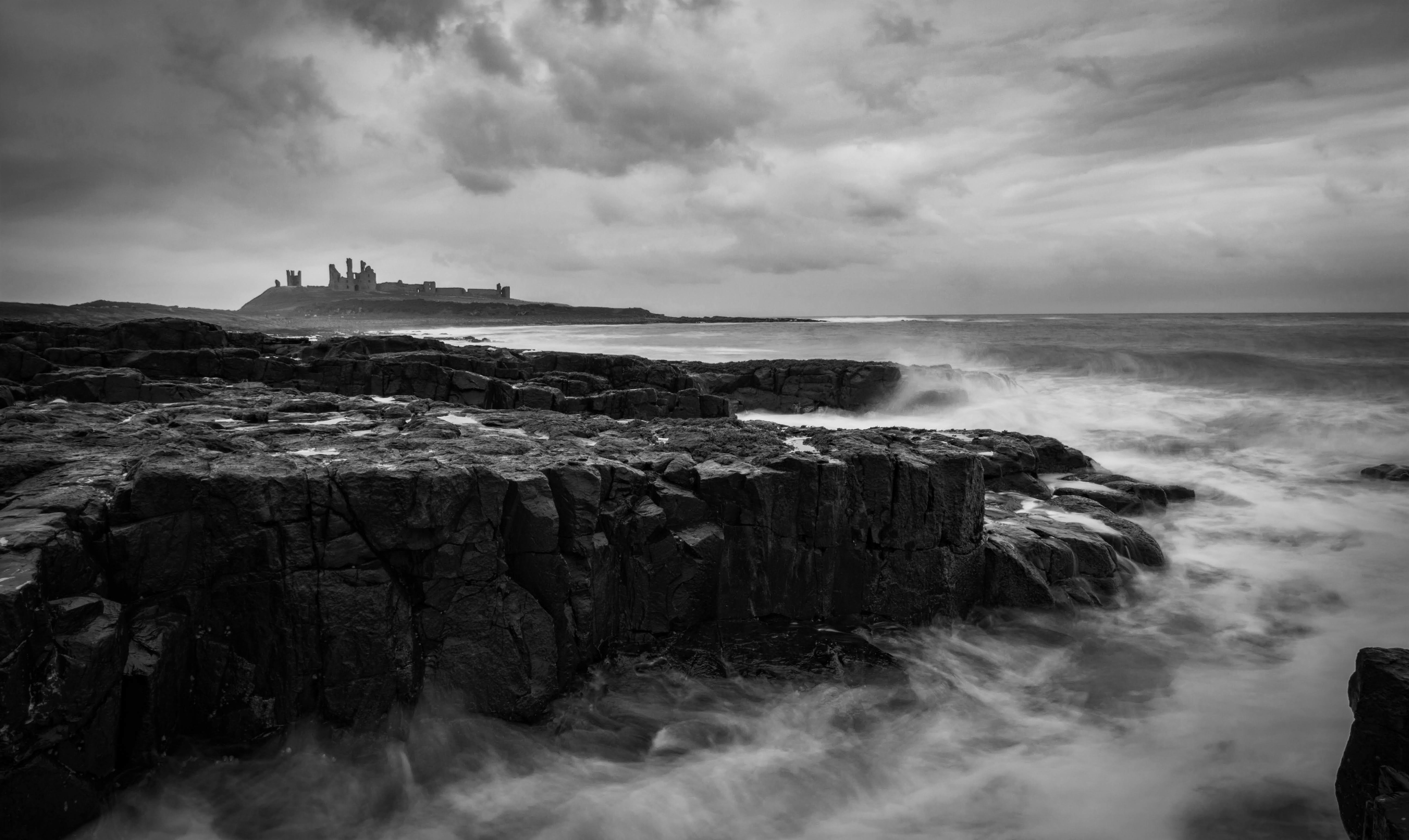 Dunstanburgh Castle