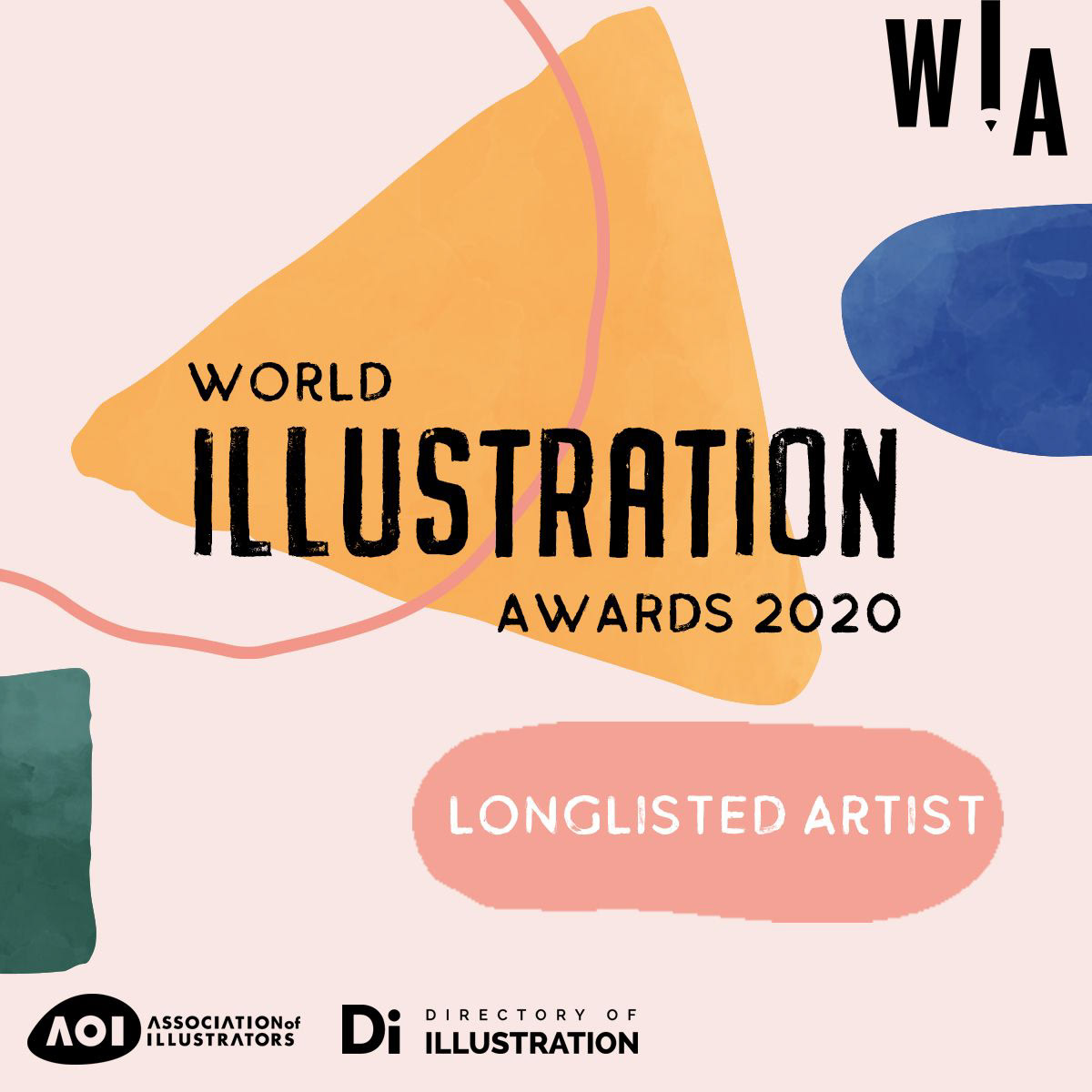 World Illustration Awards 2020