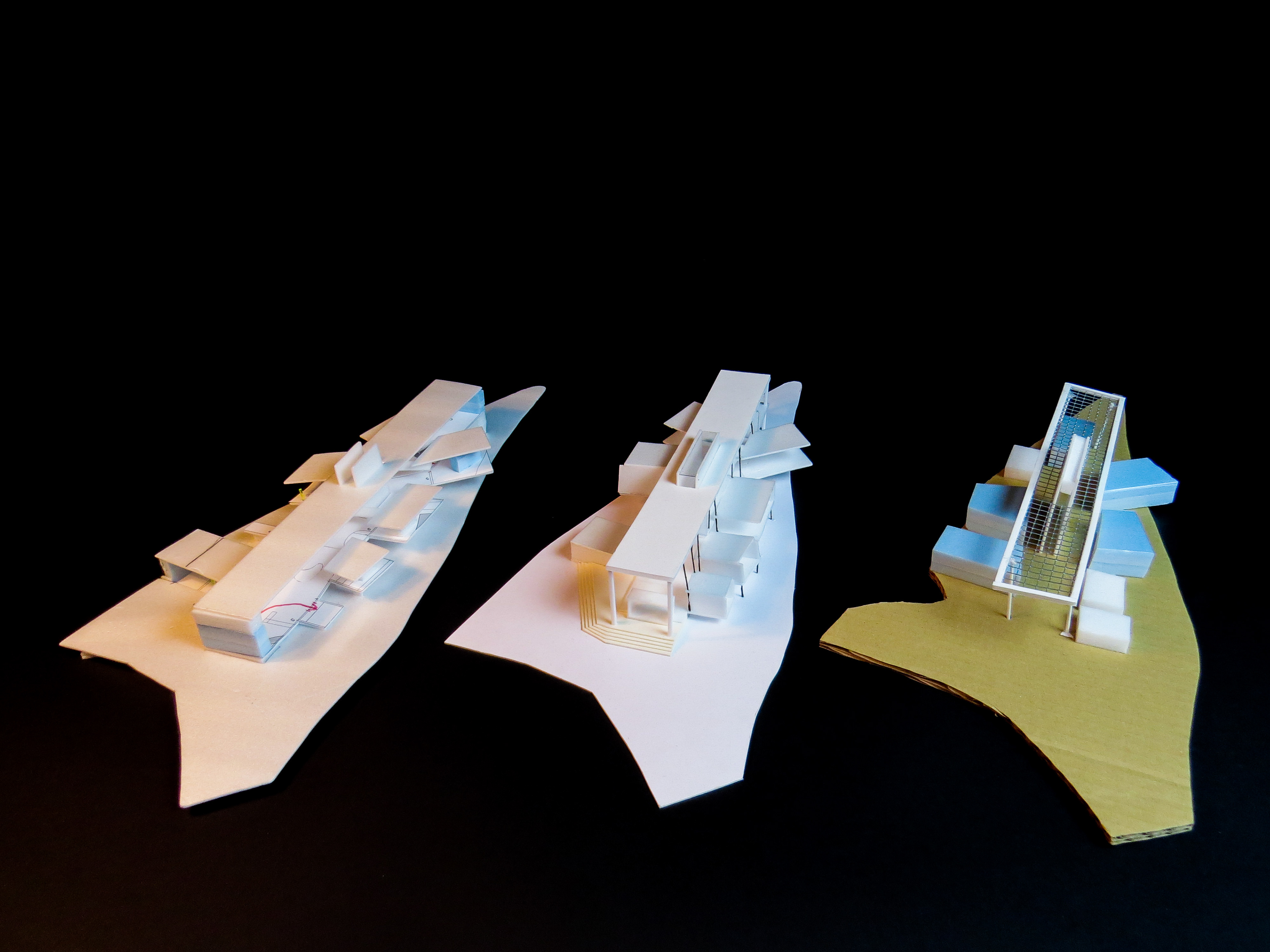 CONCEPT/STUDY MODELS
