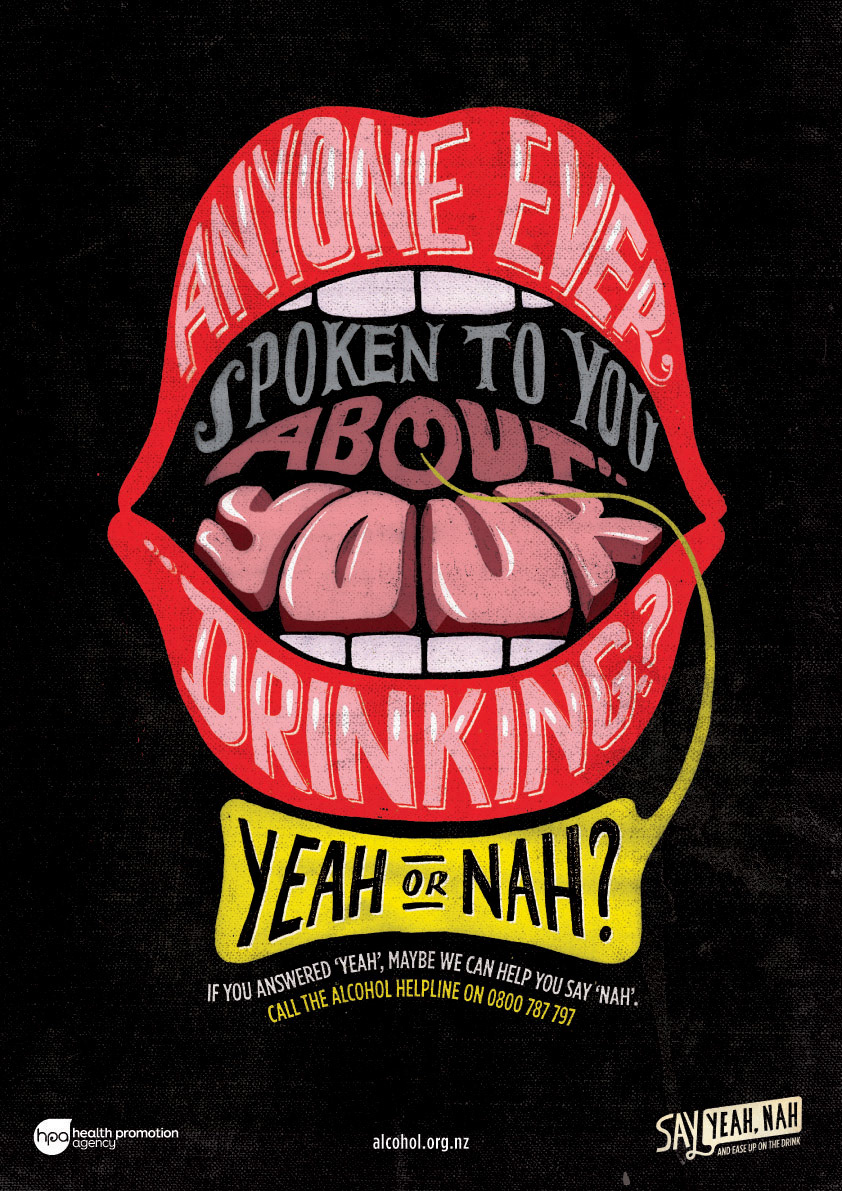 Nick McFarlane - Say Yeah Nah Posters