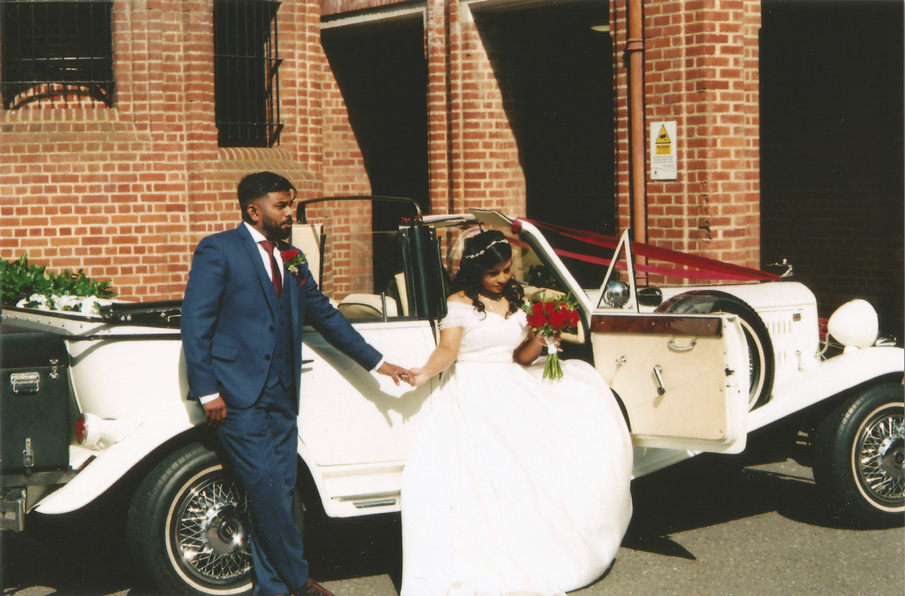 Wedding - London UK, 2020