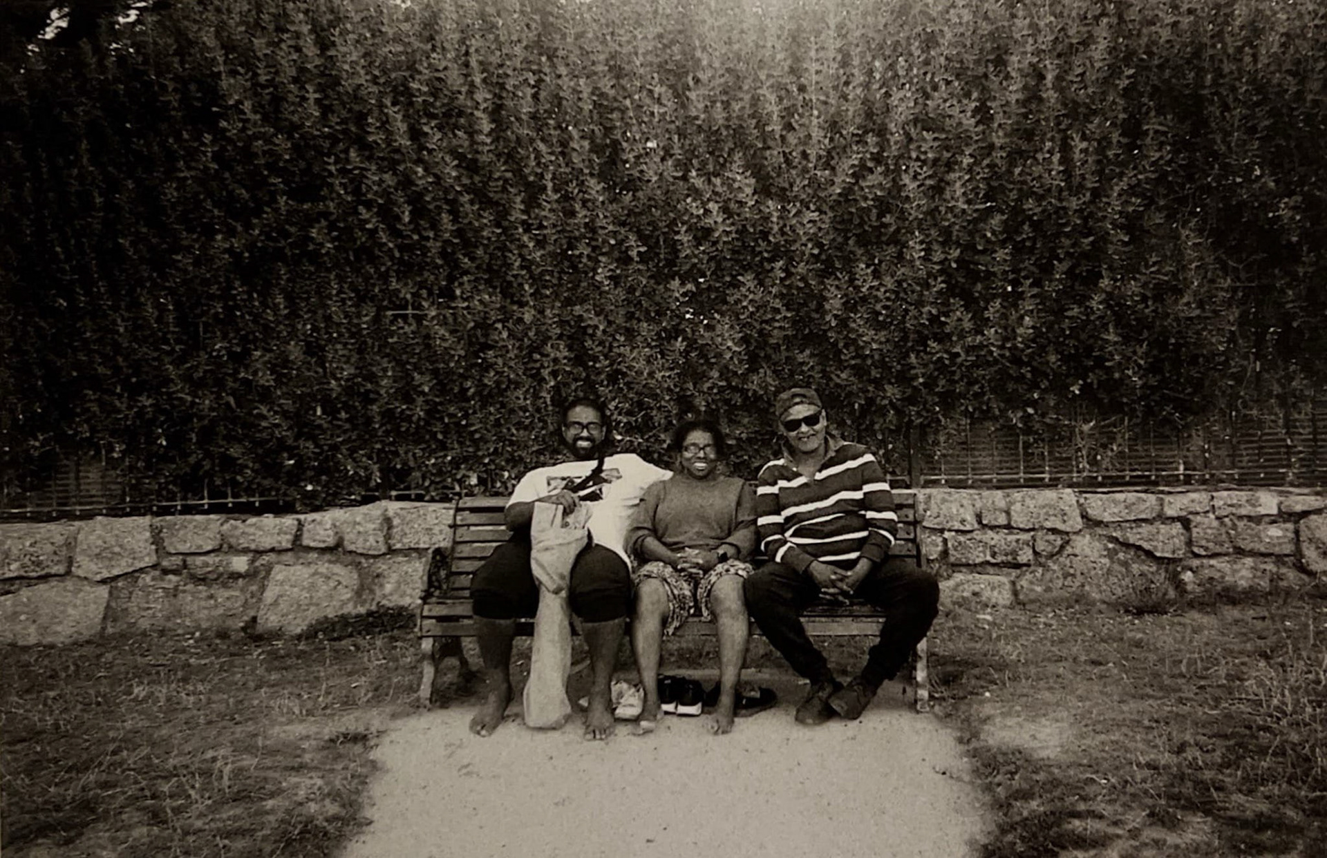Family - Cornwall UK, 2022