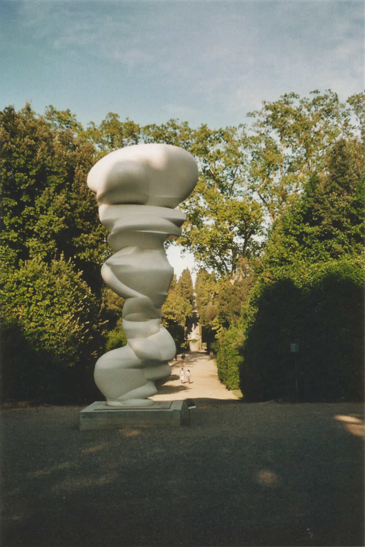 Villa Borghese Gardens - Rome Italy, 2019