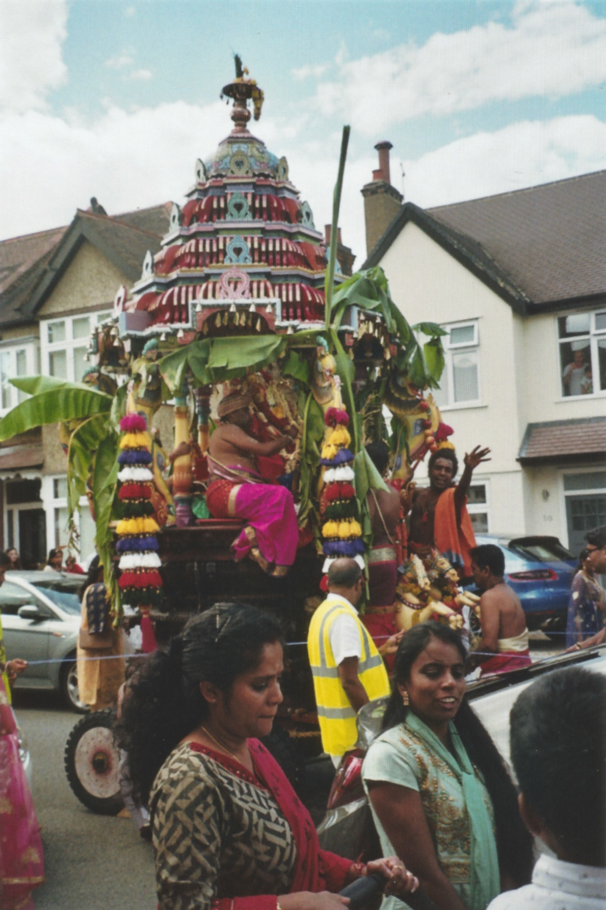 Chariot Festival - New Malden UK, 2019