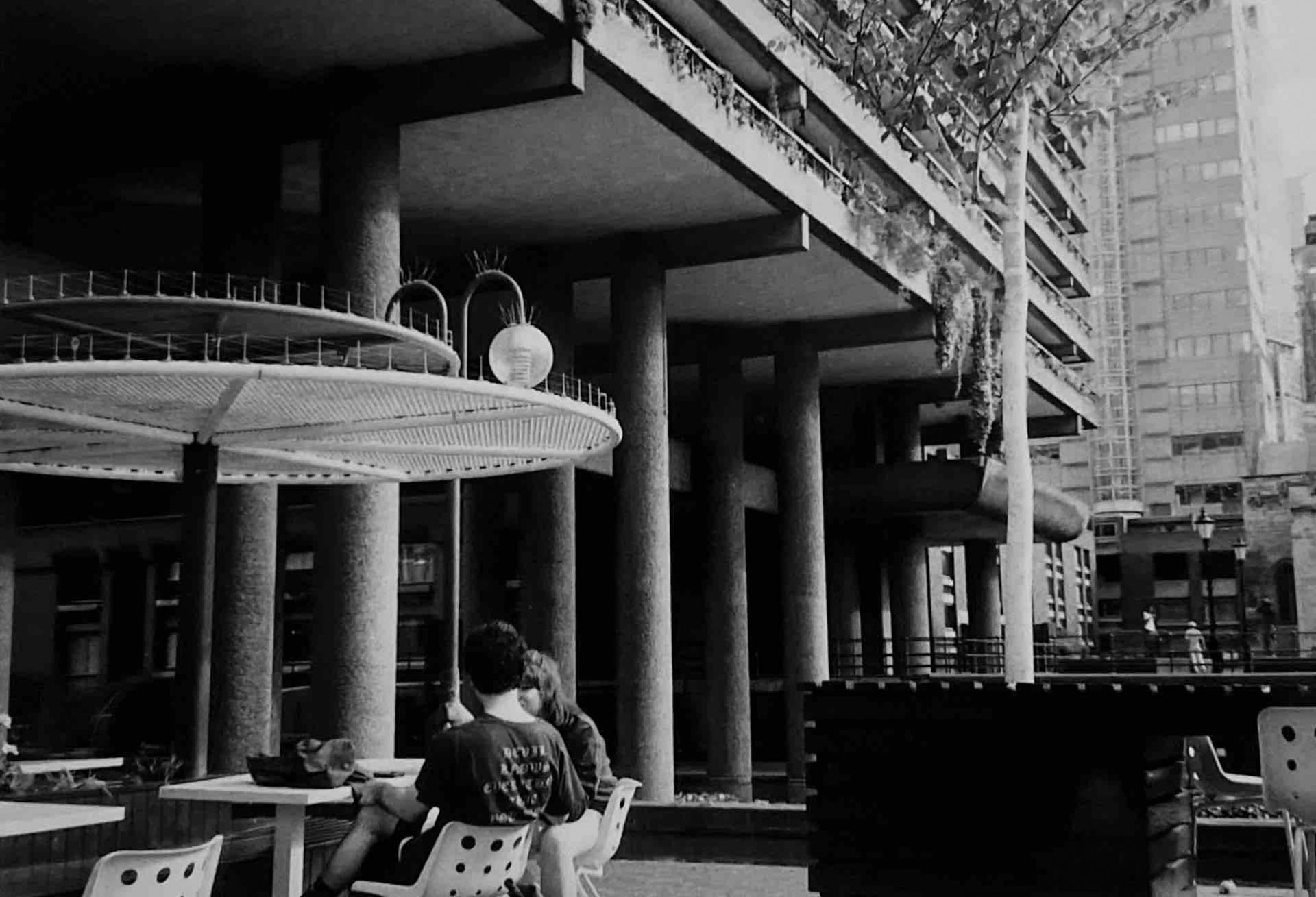 The Barbican - London UK 2022