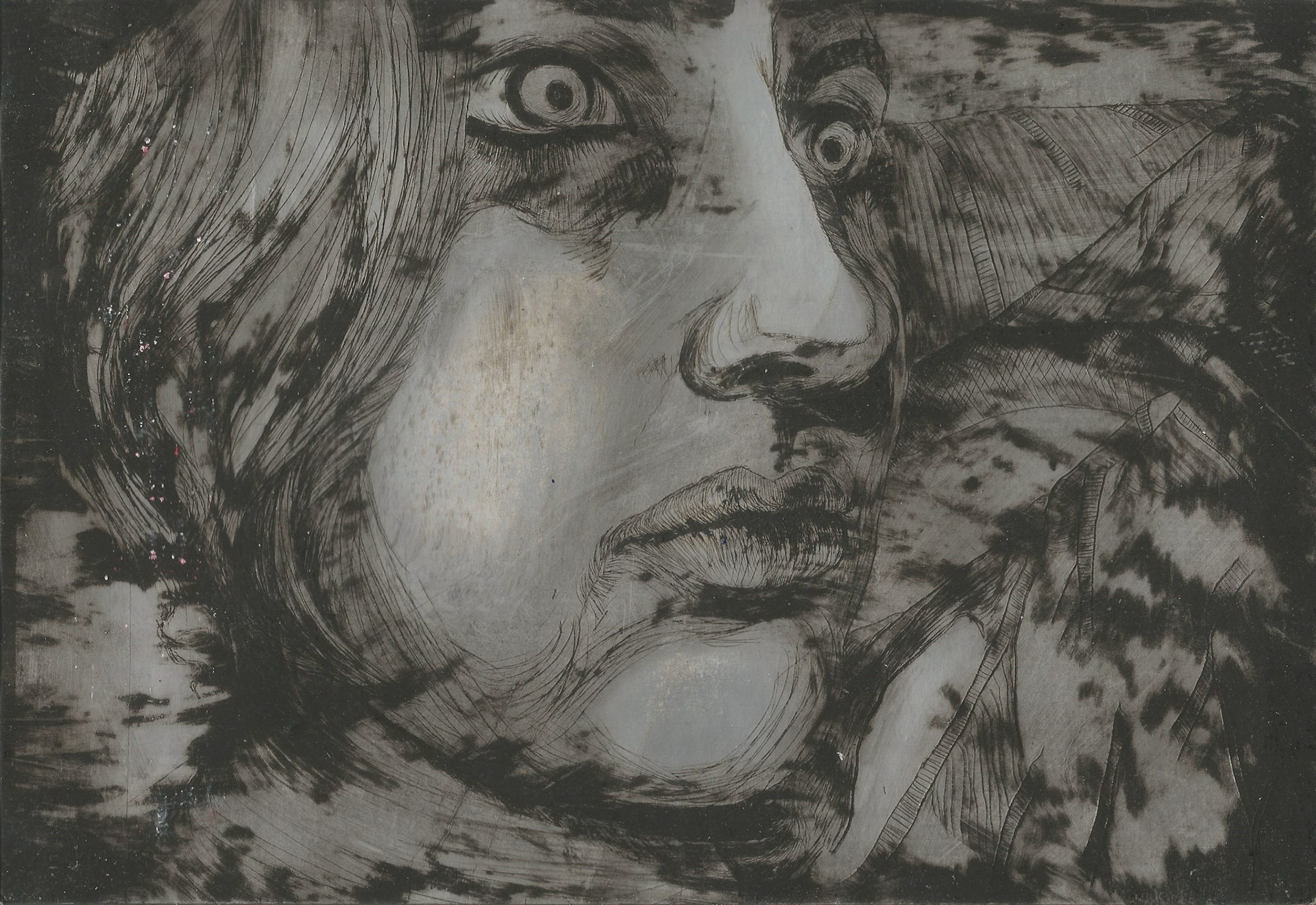 Perpective Etching, 2015