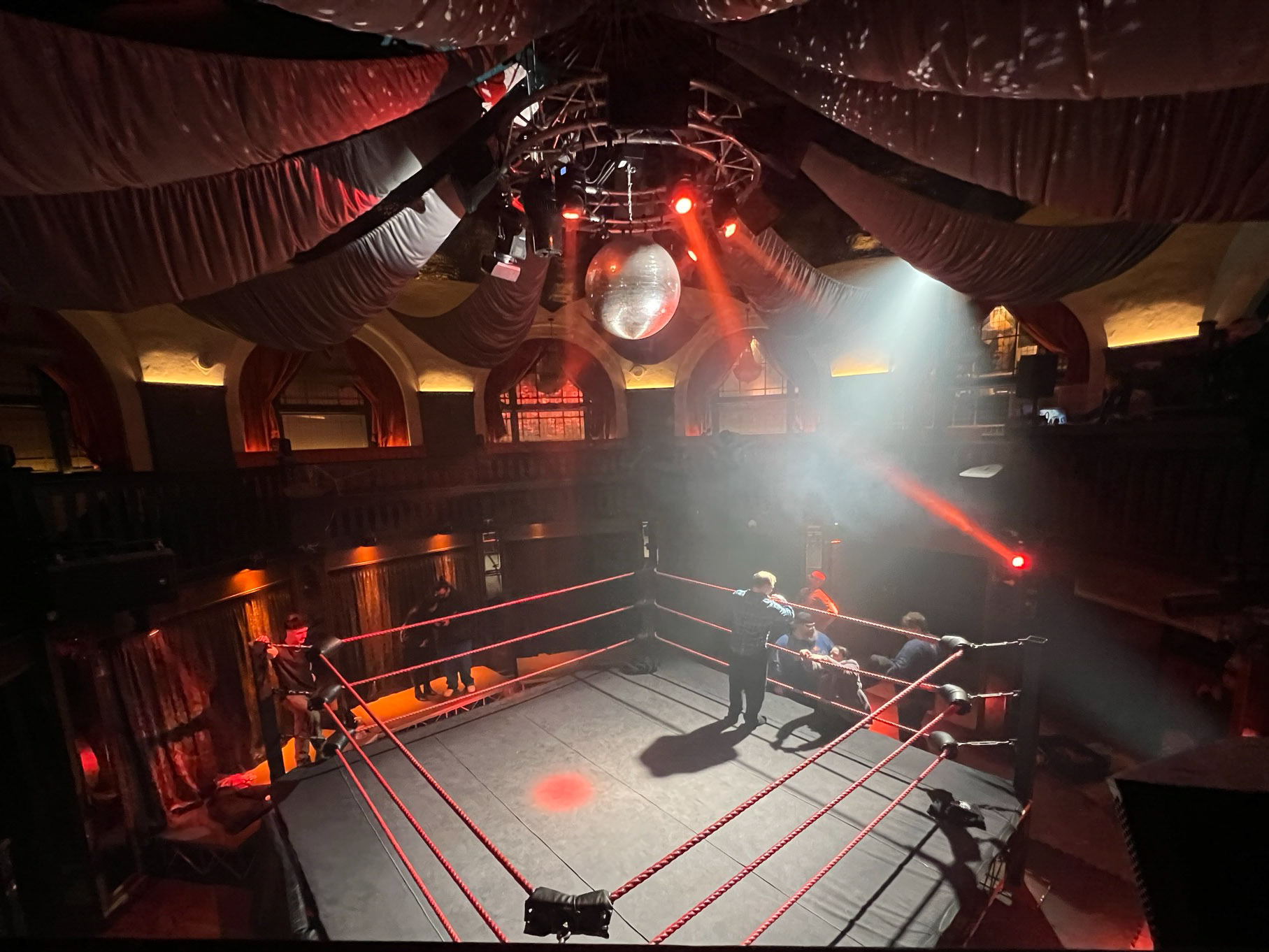 Boxing Ring