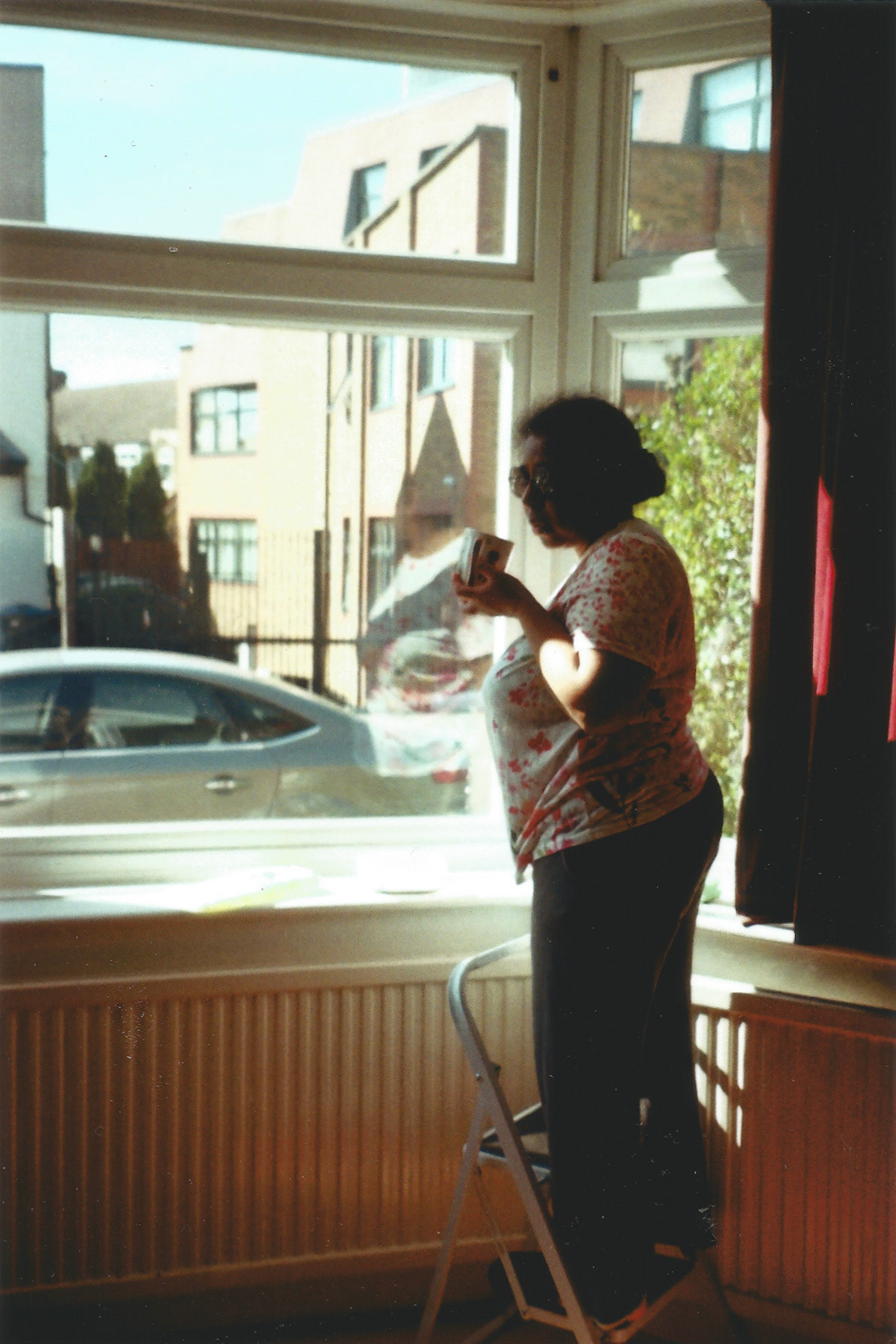 Lockdown Cleaning - New Malden UK, 2020
