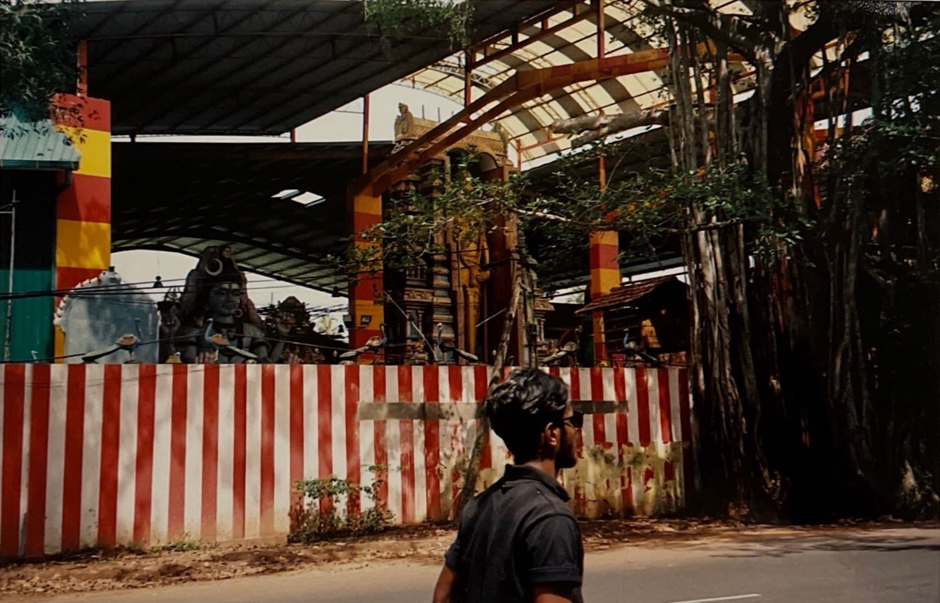 Madampe Sri Murugan Kovil - Chilaw Sri Lanka, 2023
