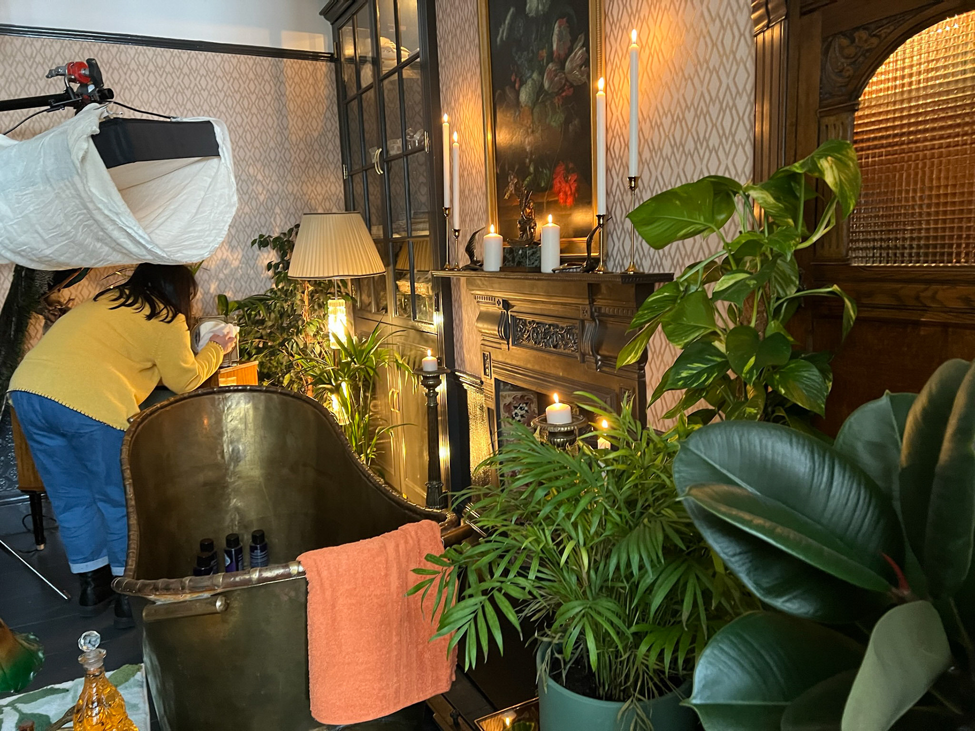 Angel's Apartment