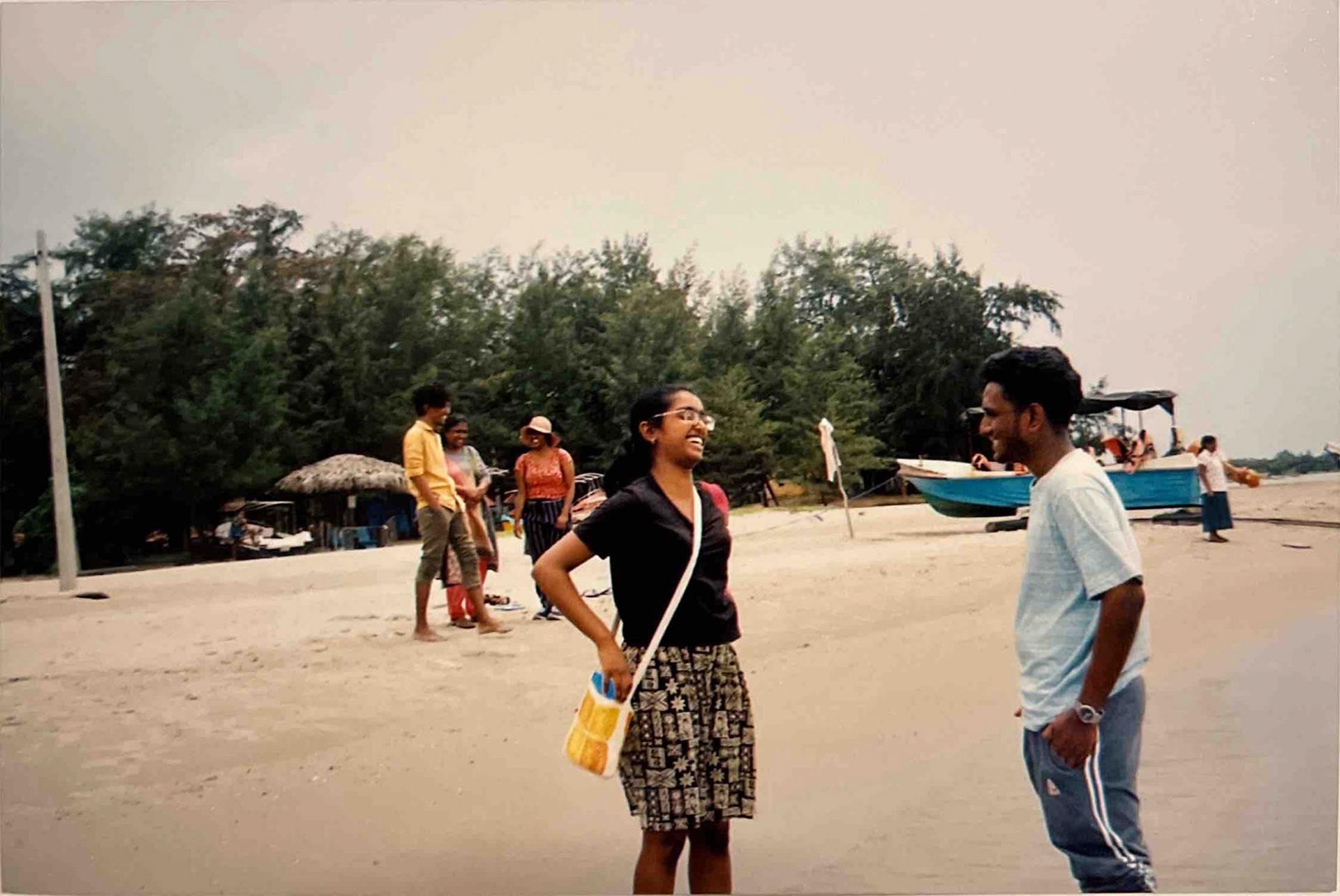 Casuarina Beach - Northern Province Sri Lanka, 2023